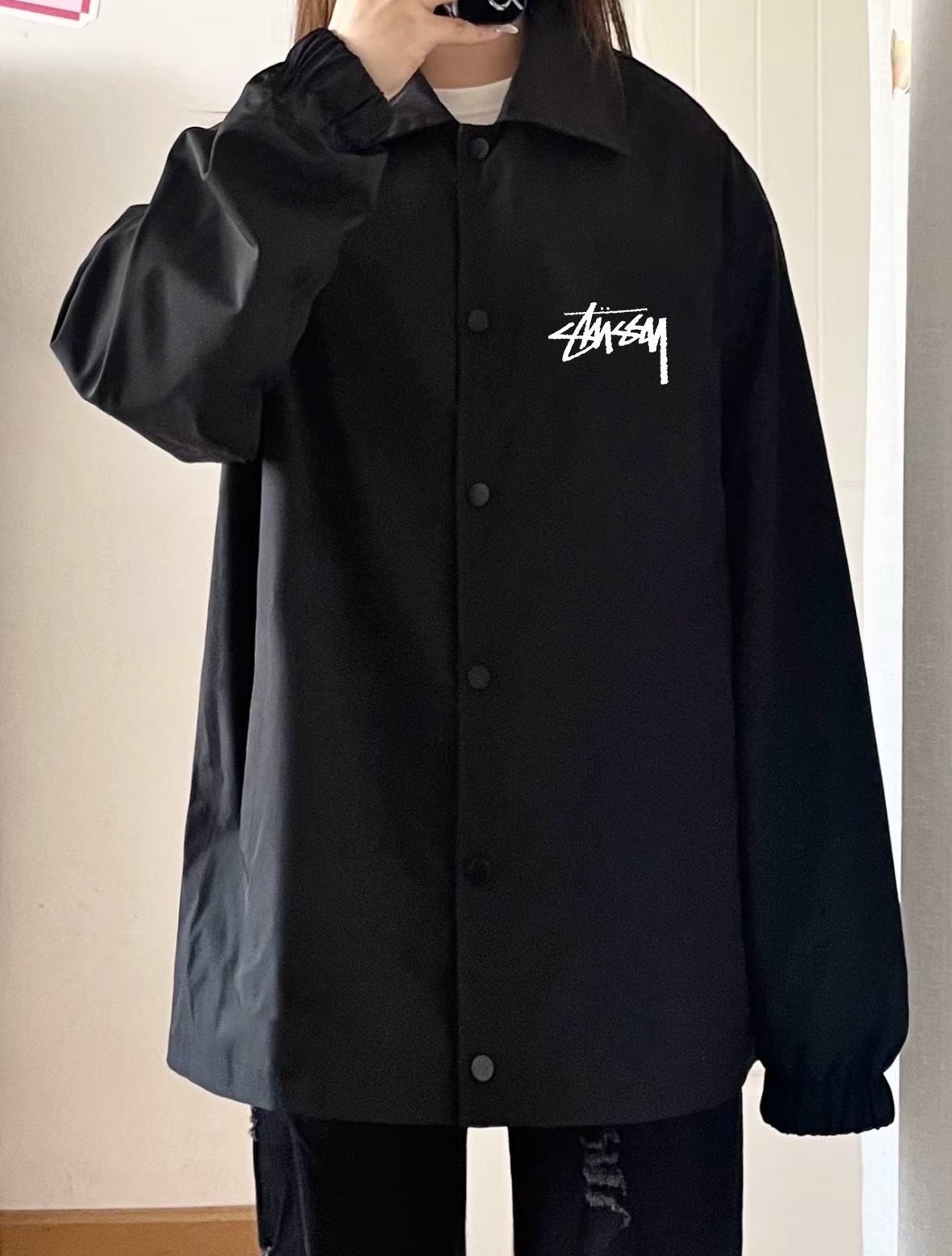 Alternative view of Jacket 02728