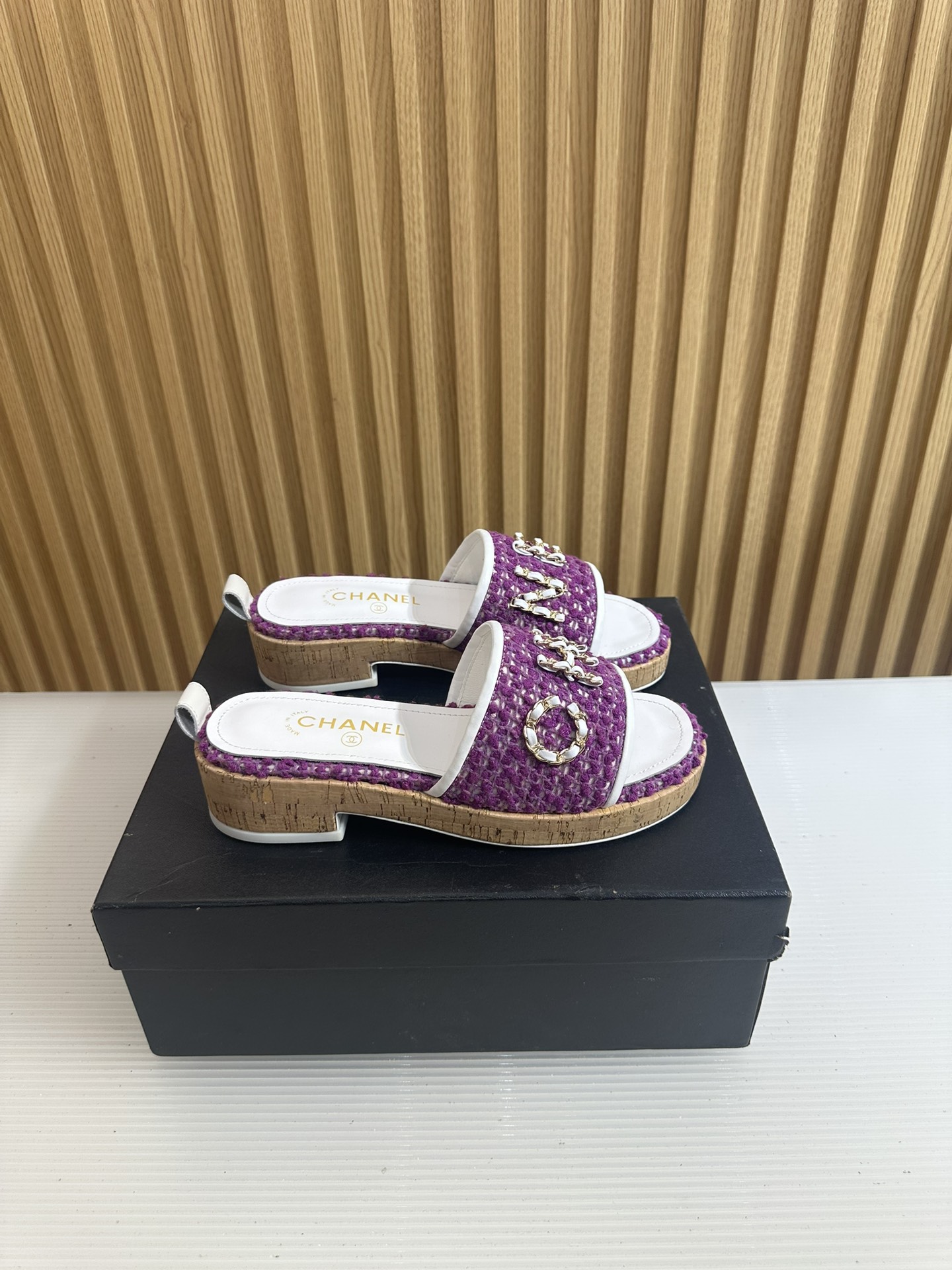 Chanel CHANE*｜小香春夏新品
