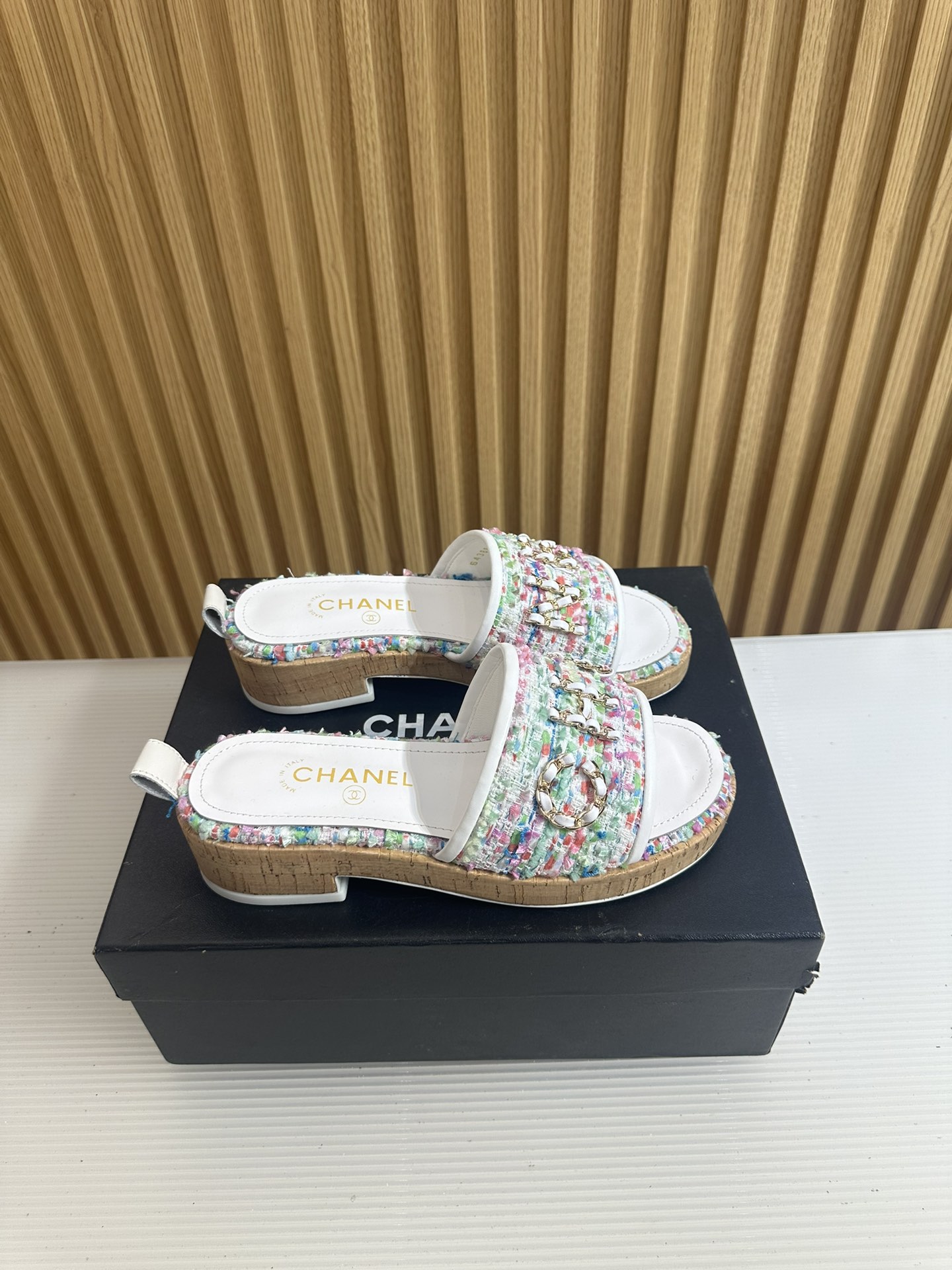 Chanel CHANE*｜小香春夏新品