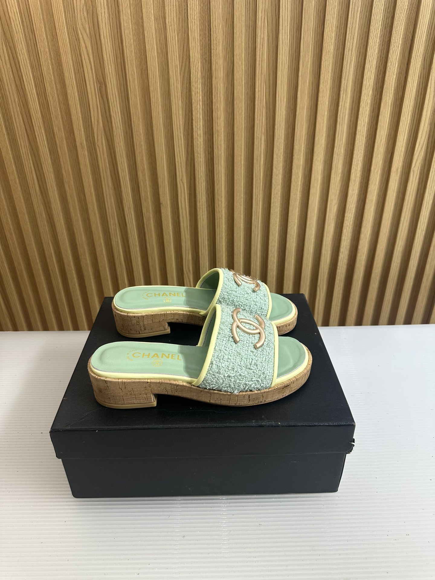 Chanel CHANE*｜小香春夏新品