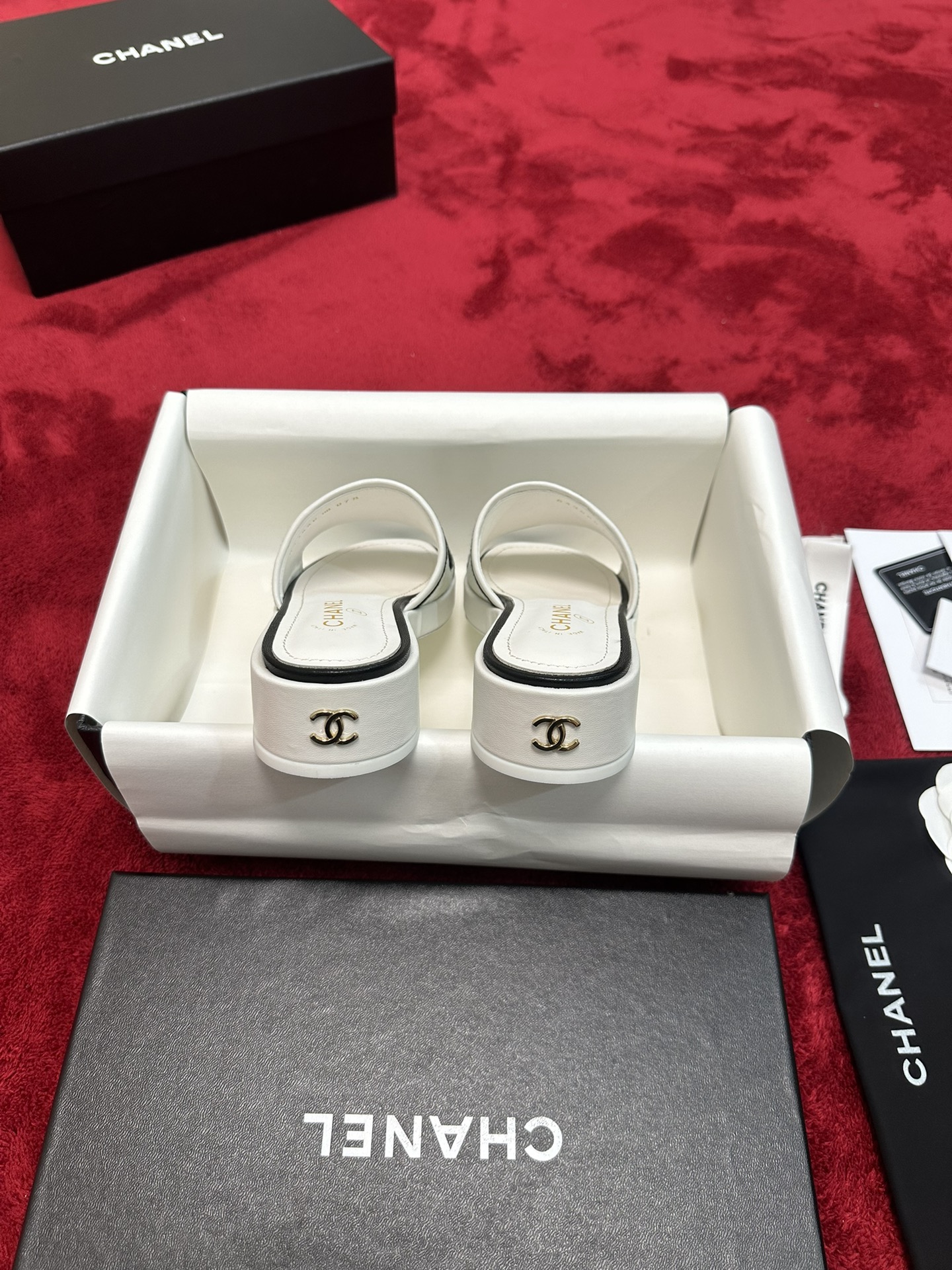 Chanel CHA小香24P春夏新品凉拖