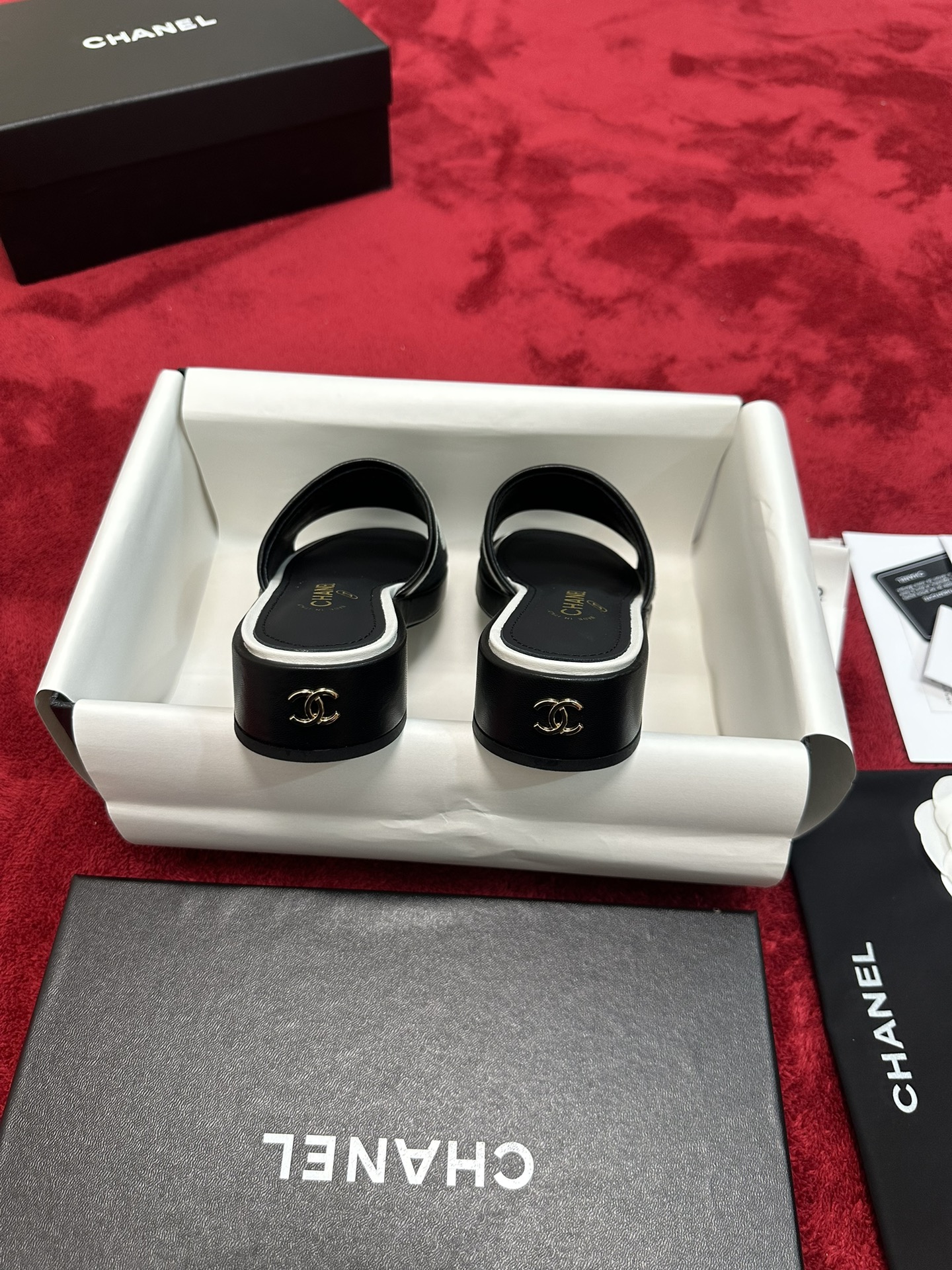 Chanel CHA小香24P春夏新品凉拖