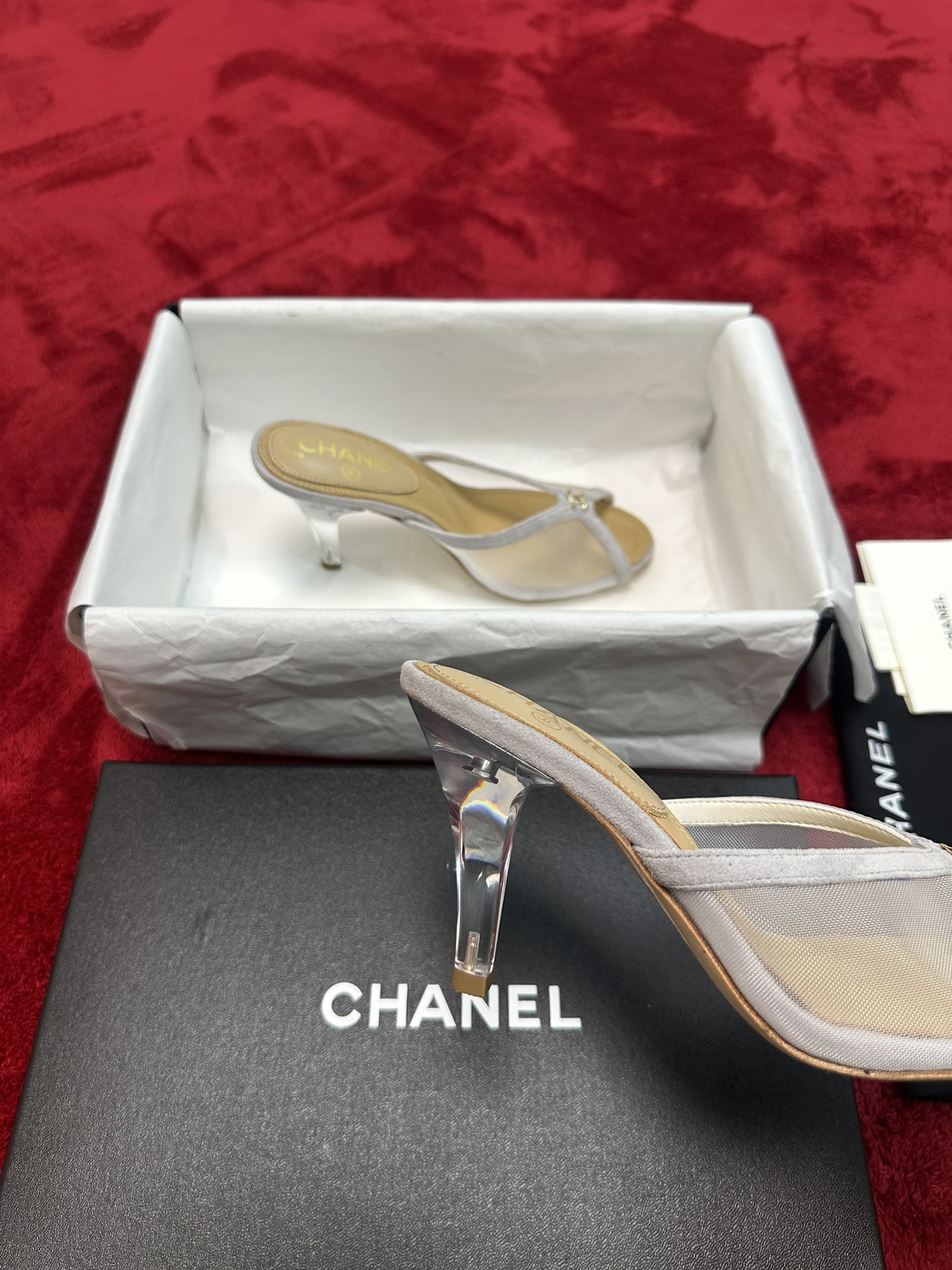 Chanel CHANE*｜小香24P春夏新品