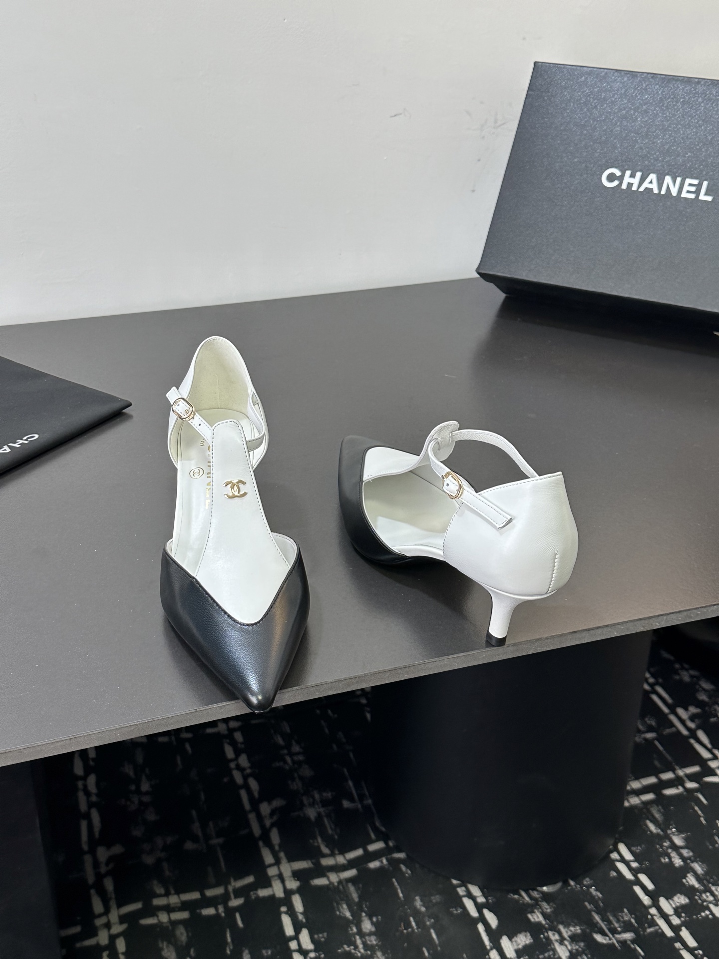 Chanel Luxury Footwear Collection 8