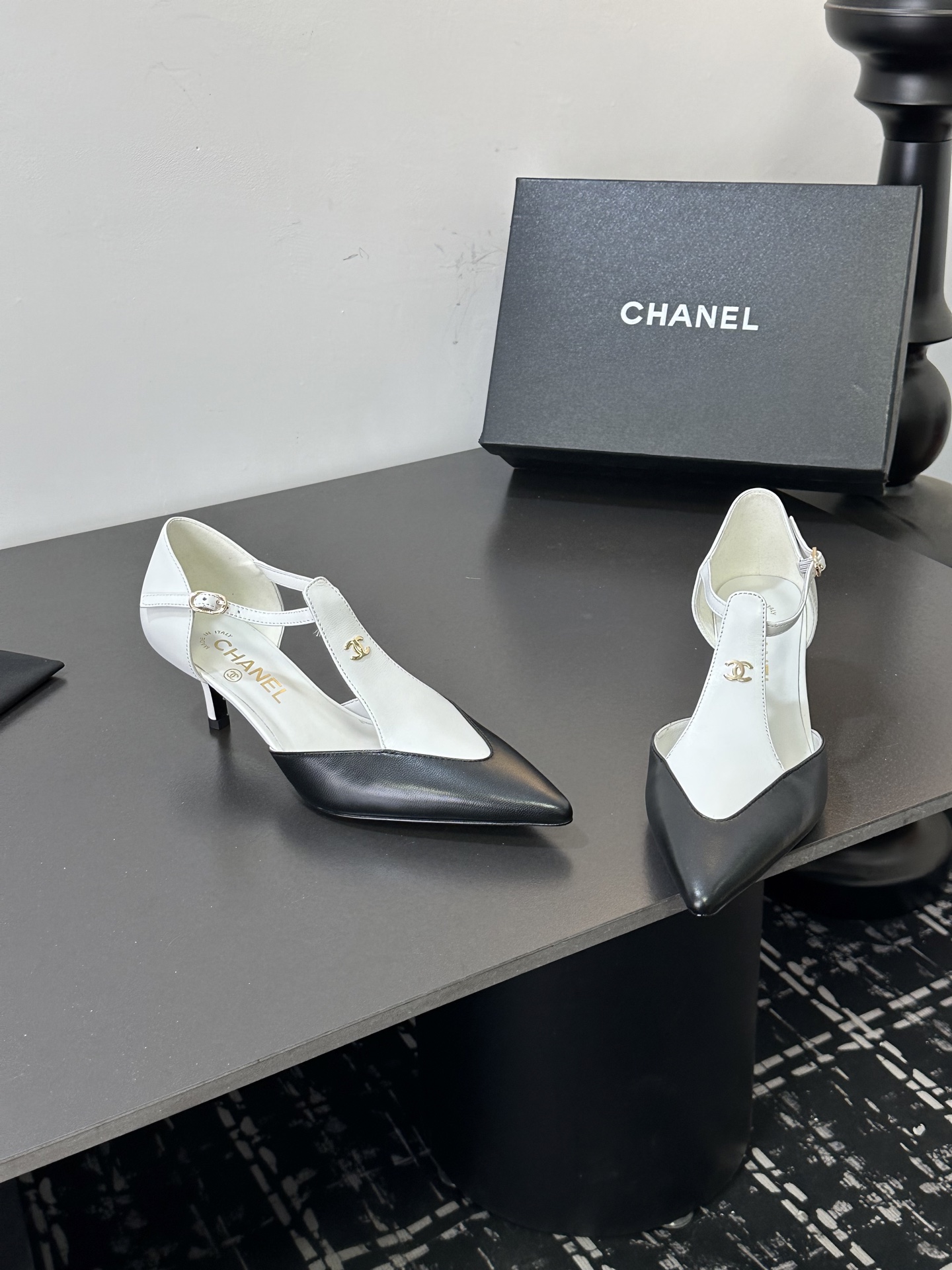 Chanel Luxury Footwear Collection 3