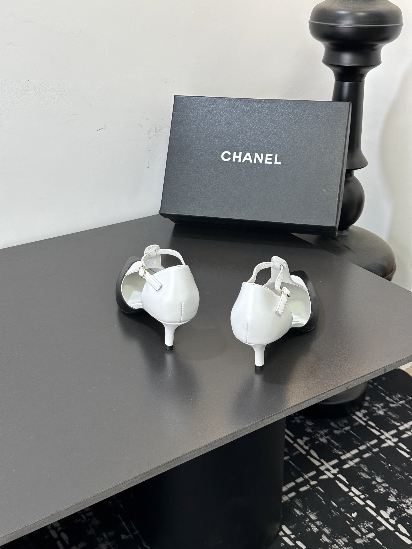 Chanel Luxury Footwear Collection 7