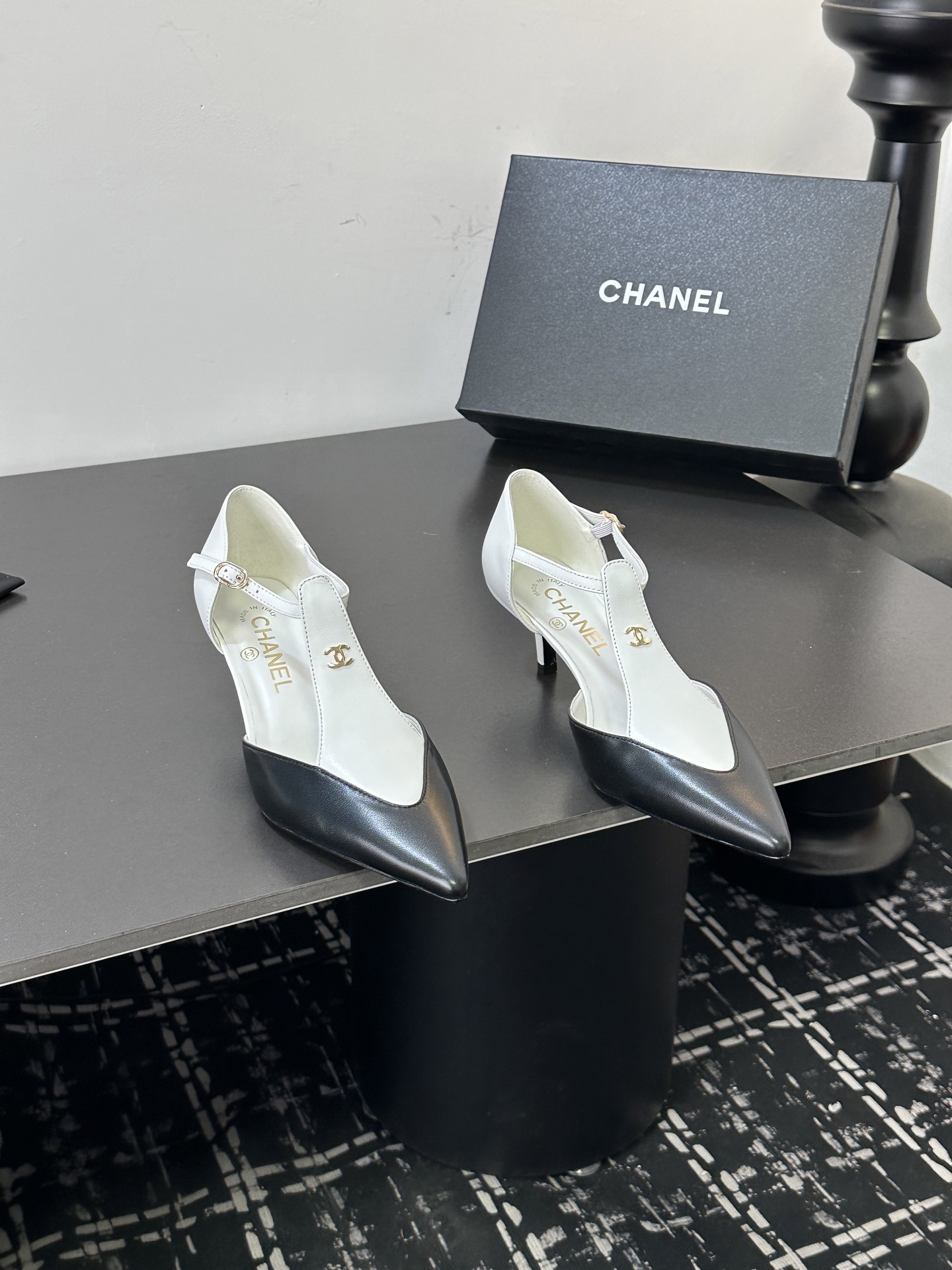 Chanel Luxury Footwear Collection 2