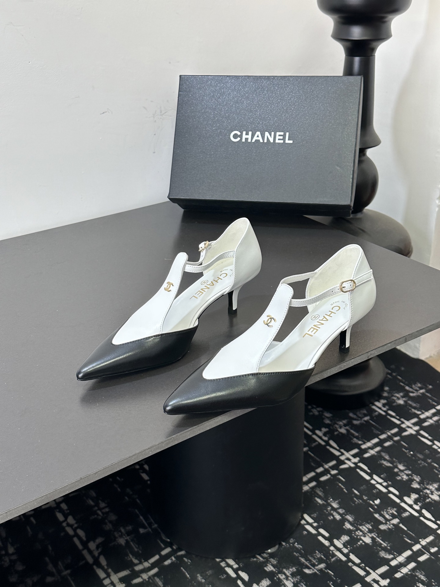 Chanel Luxury Footwear Collection 4