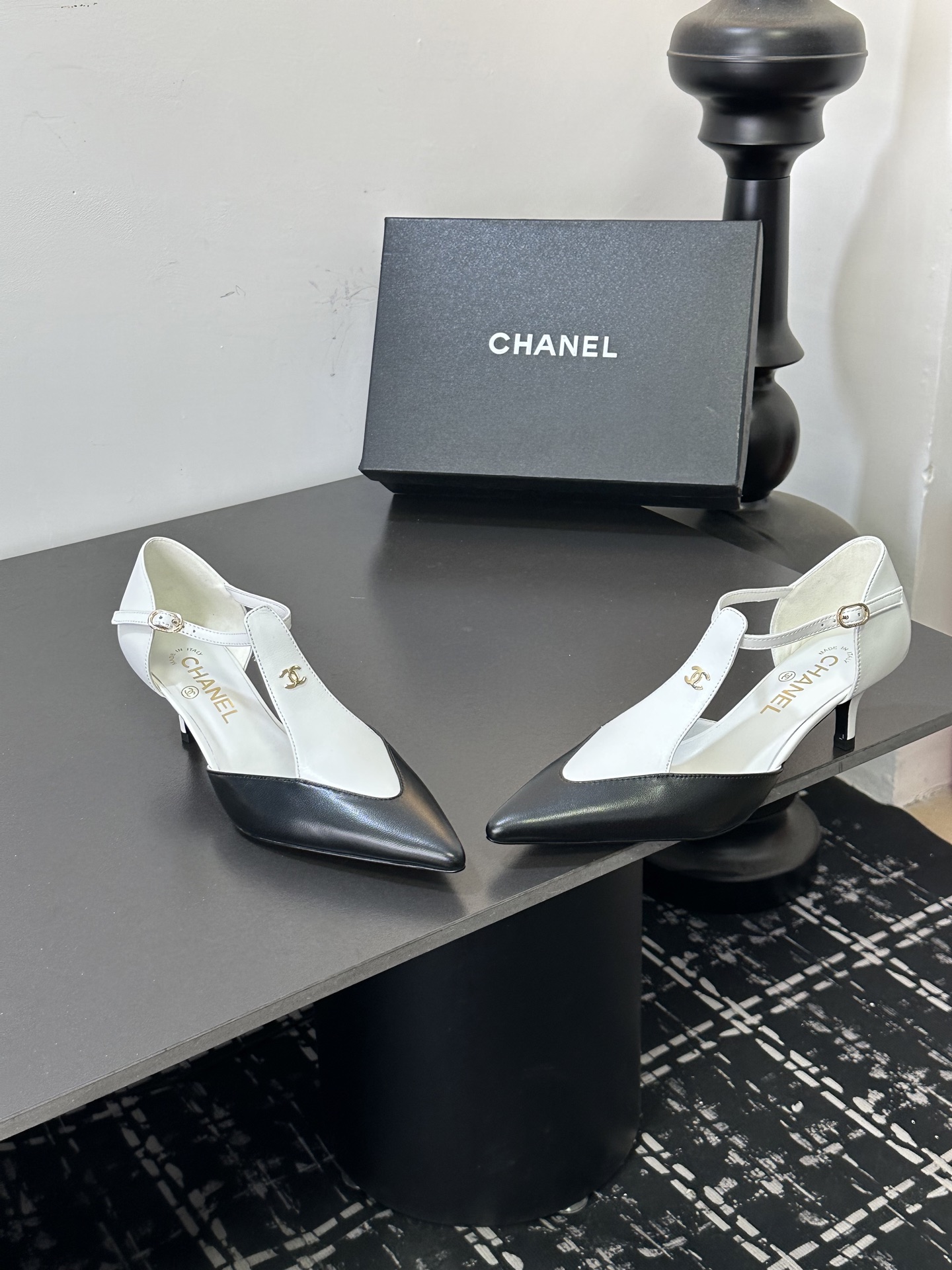 Chanel Luxury Footwear Collection 6