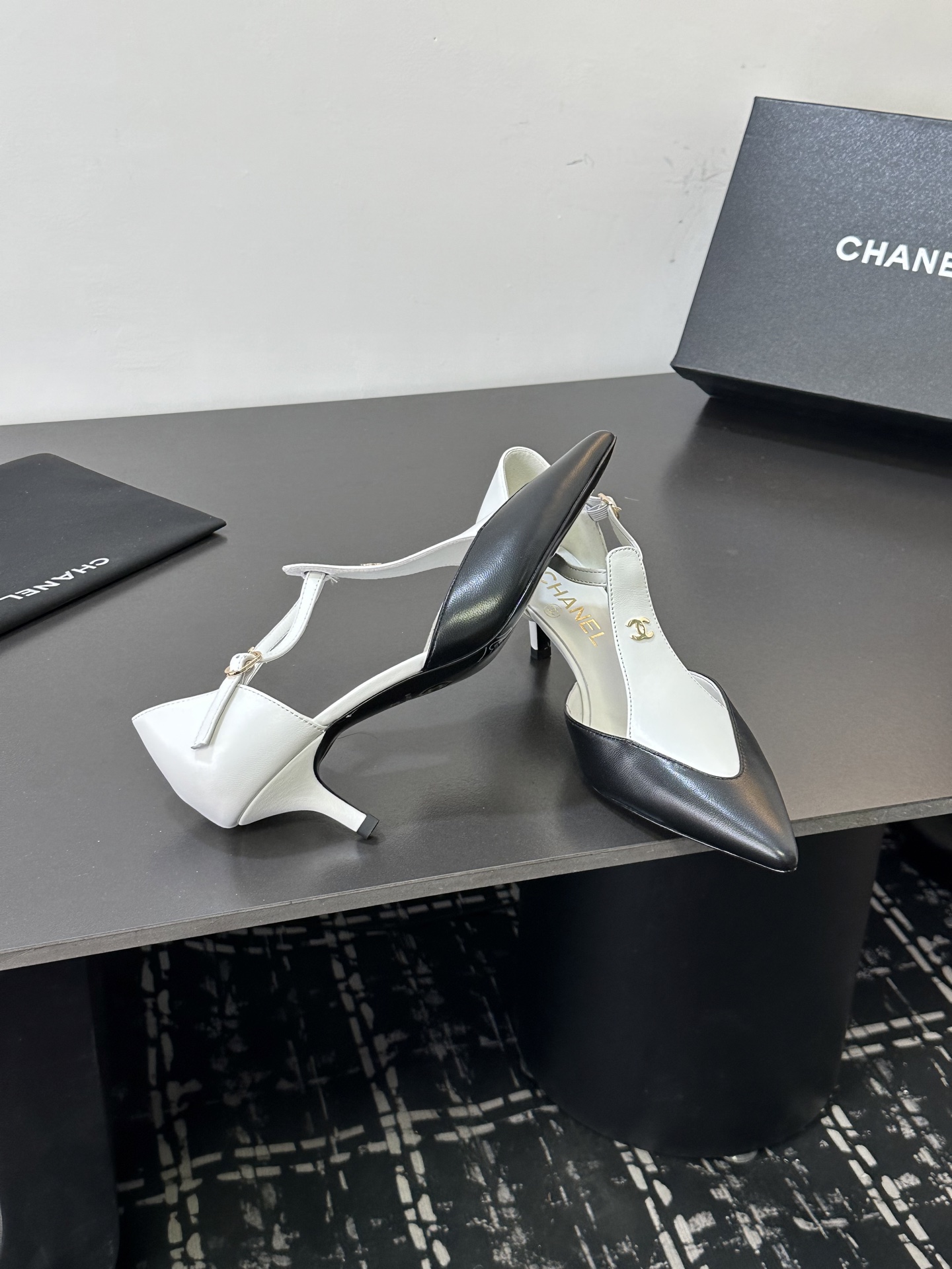 Chanel Luxury Footwear Collection 9
