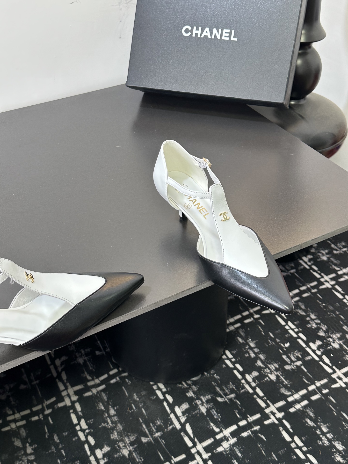 Chanel Luxury Footwear Collection 5