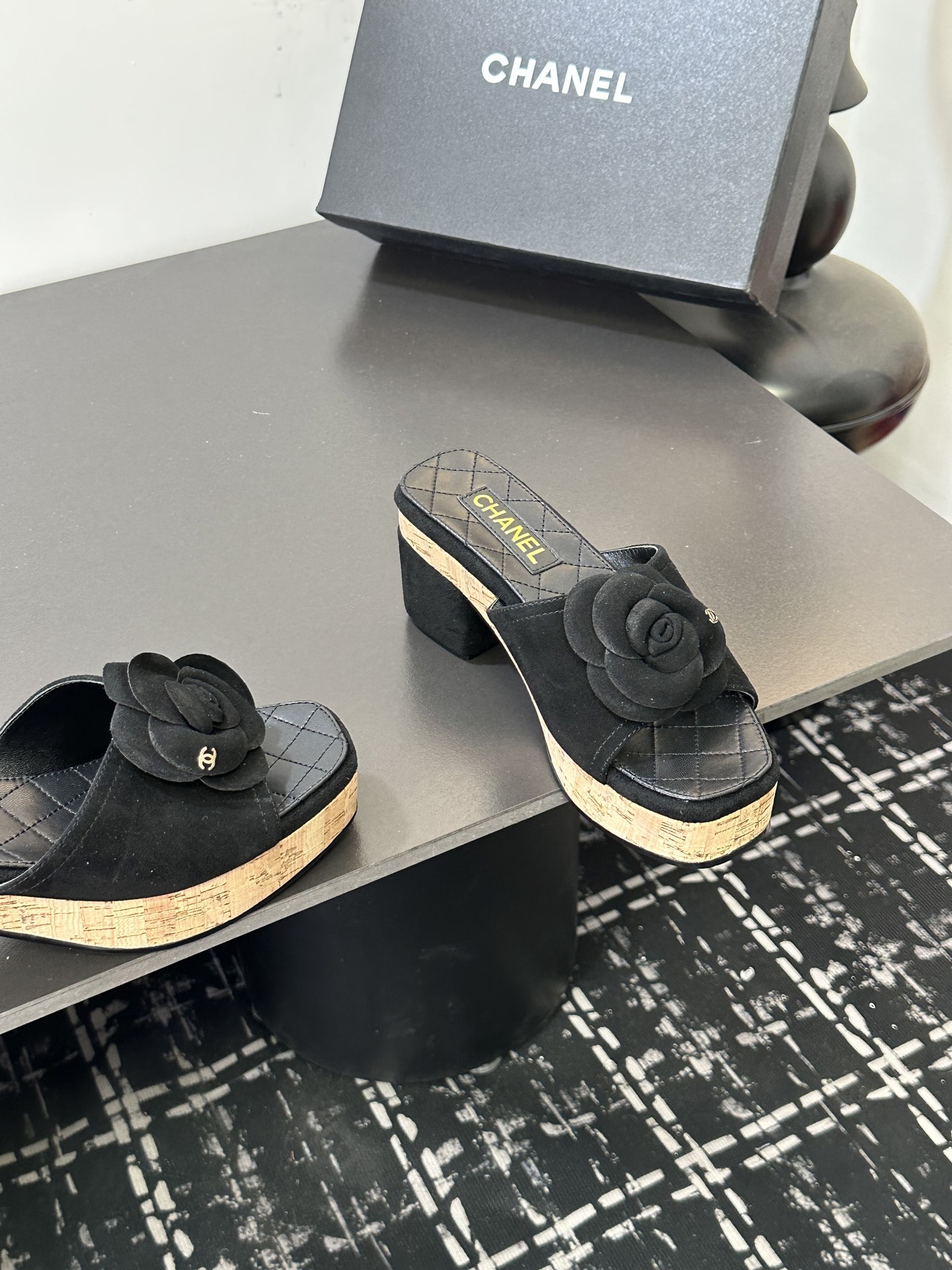Chanel Luxury Footwear Collection 5