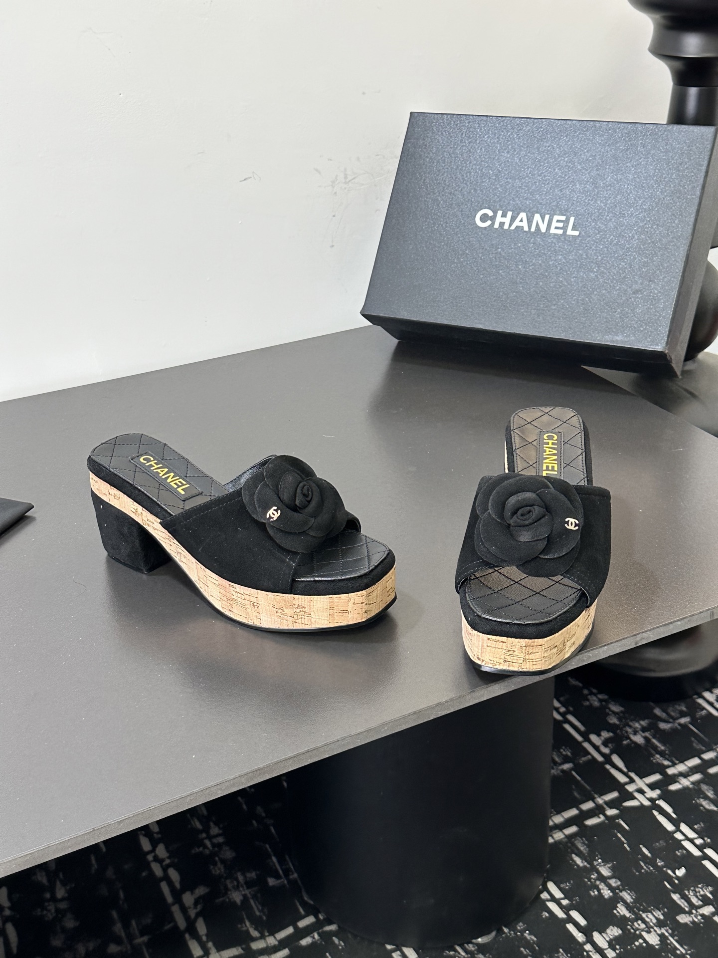 Chanel Luxury Footwear Collection 3