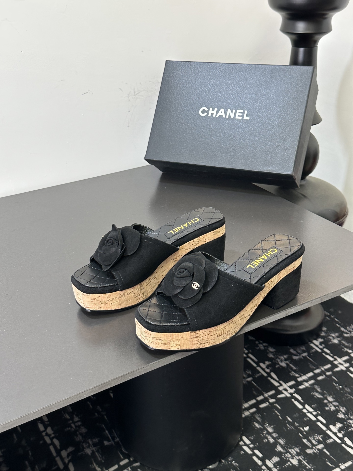 Chanel Luxury Footwear Collection 4