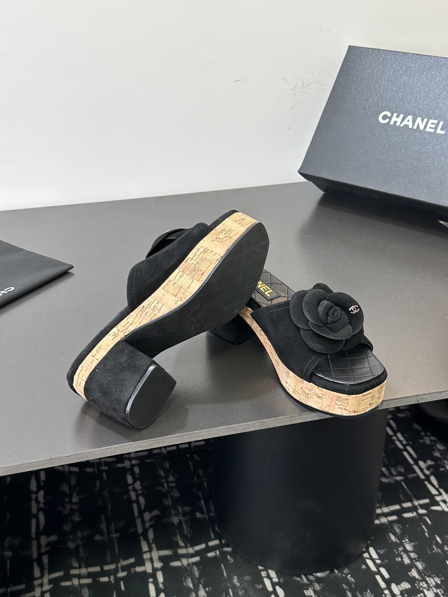 Chanel Luxury Footwear Collection 9