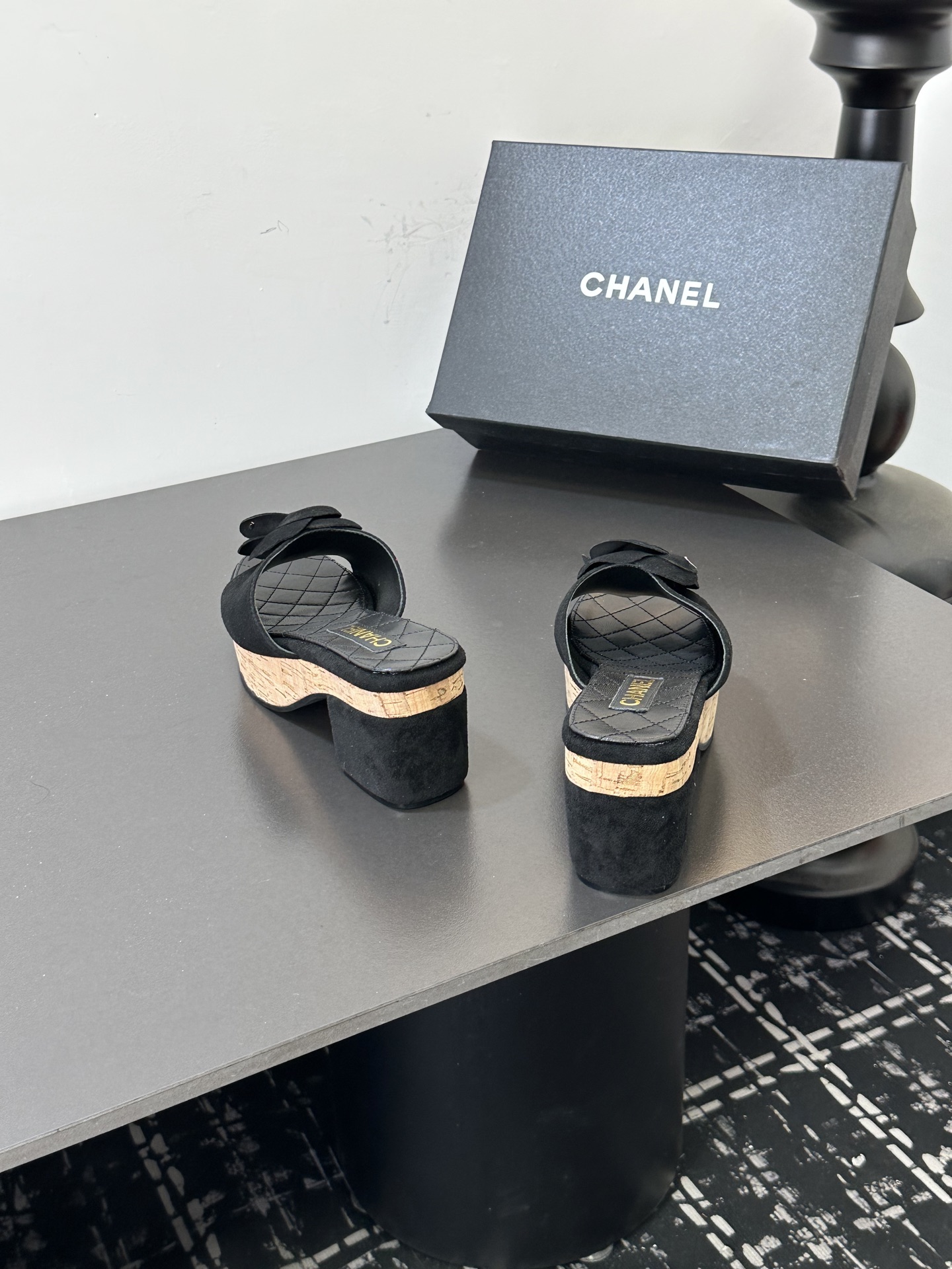 Chanel Luxury Footwear Collection 7