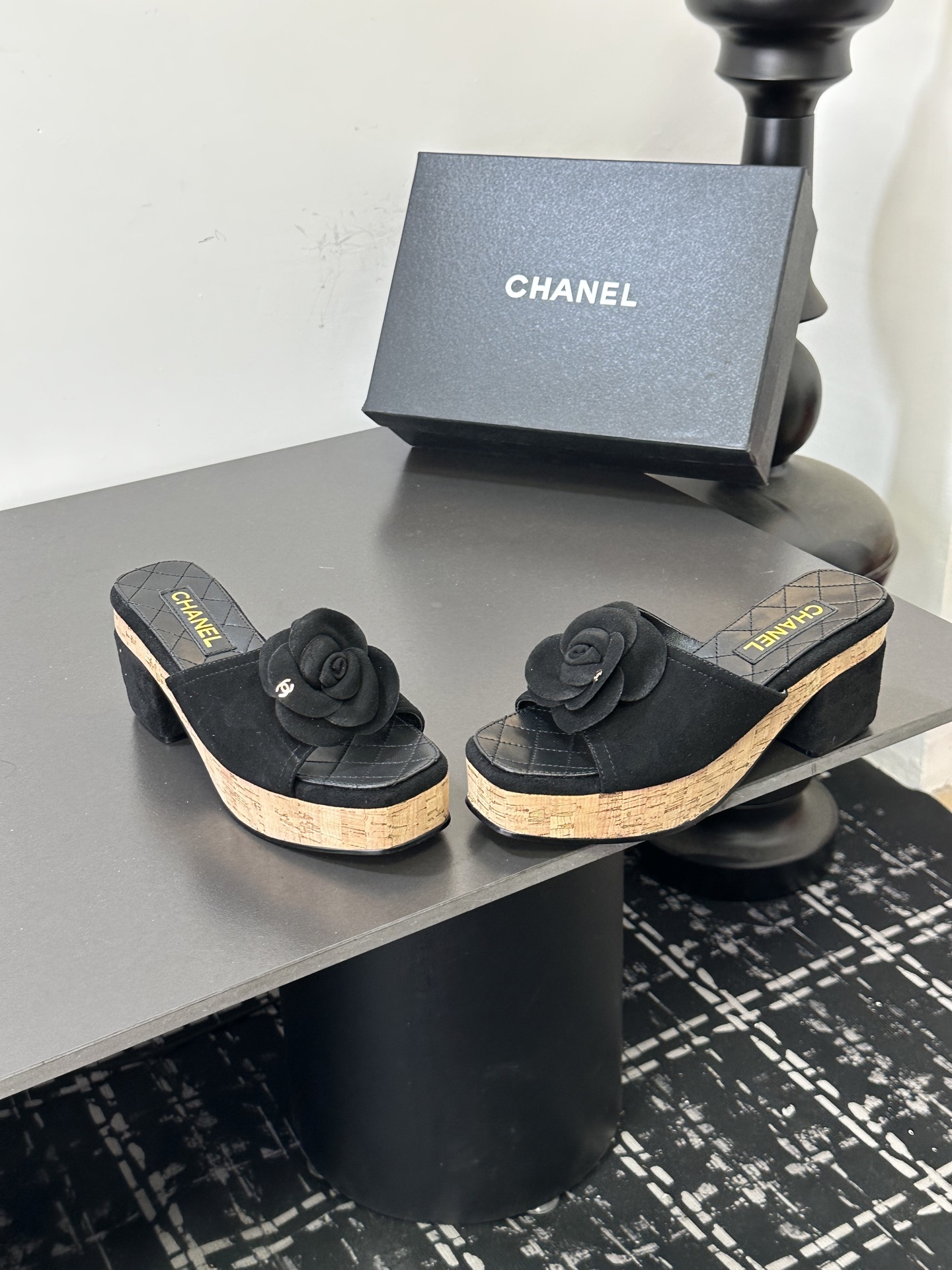 Chanel Luxury Footwear Collection 6