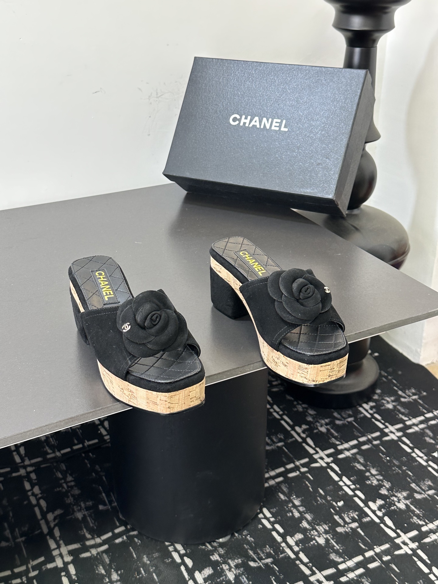 Chanel Luxury Footwear Collection 2