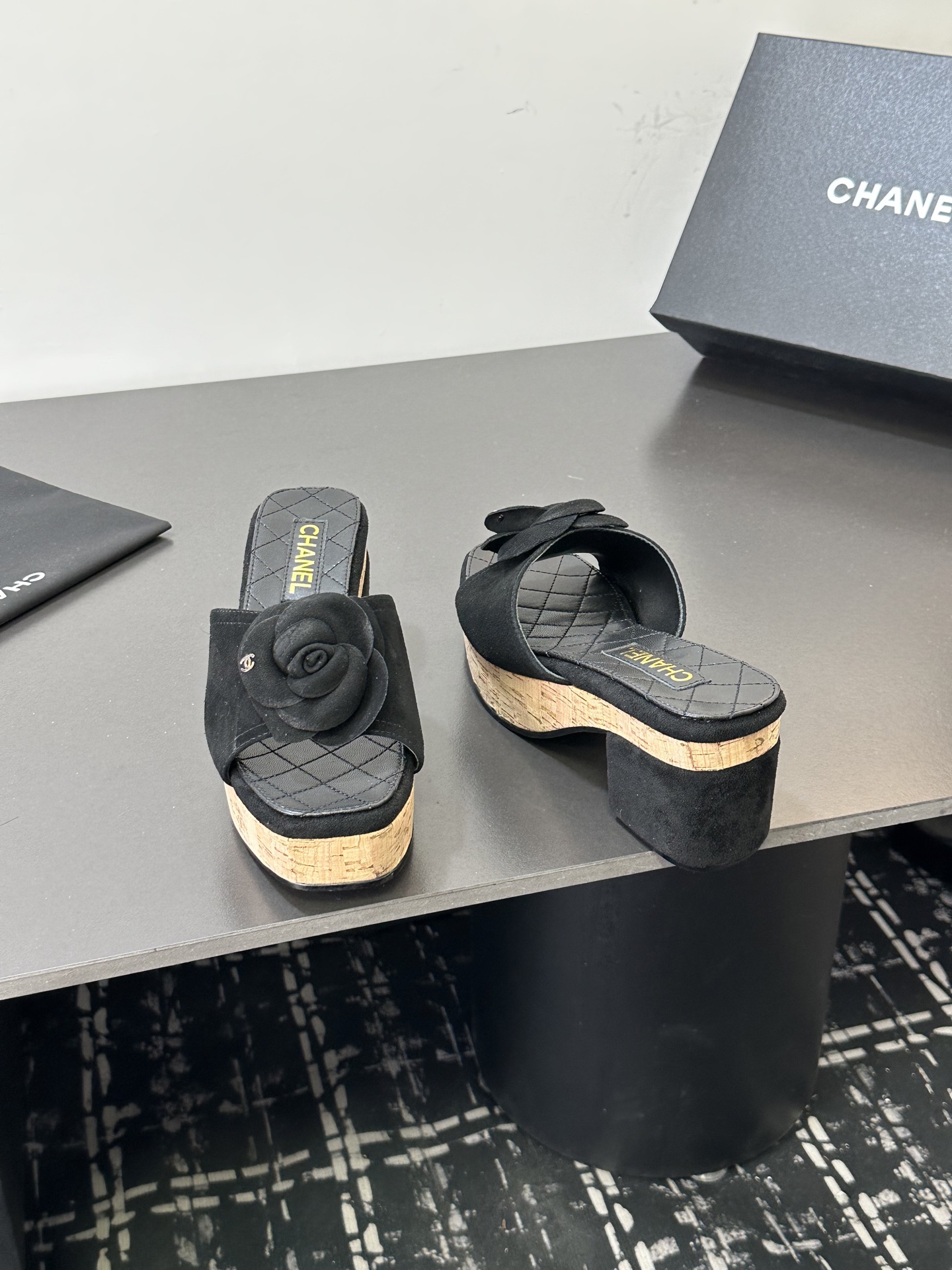 Chanel Luxury Footwear Collection 8