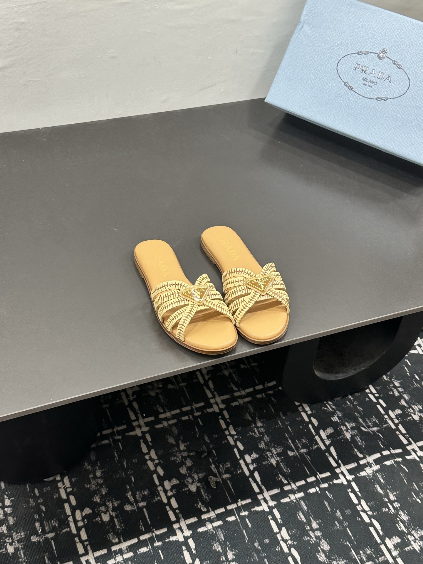 Prada Boots