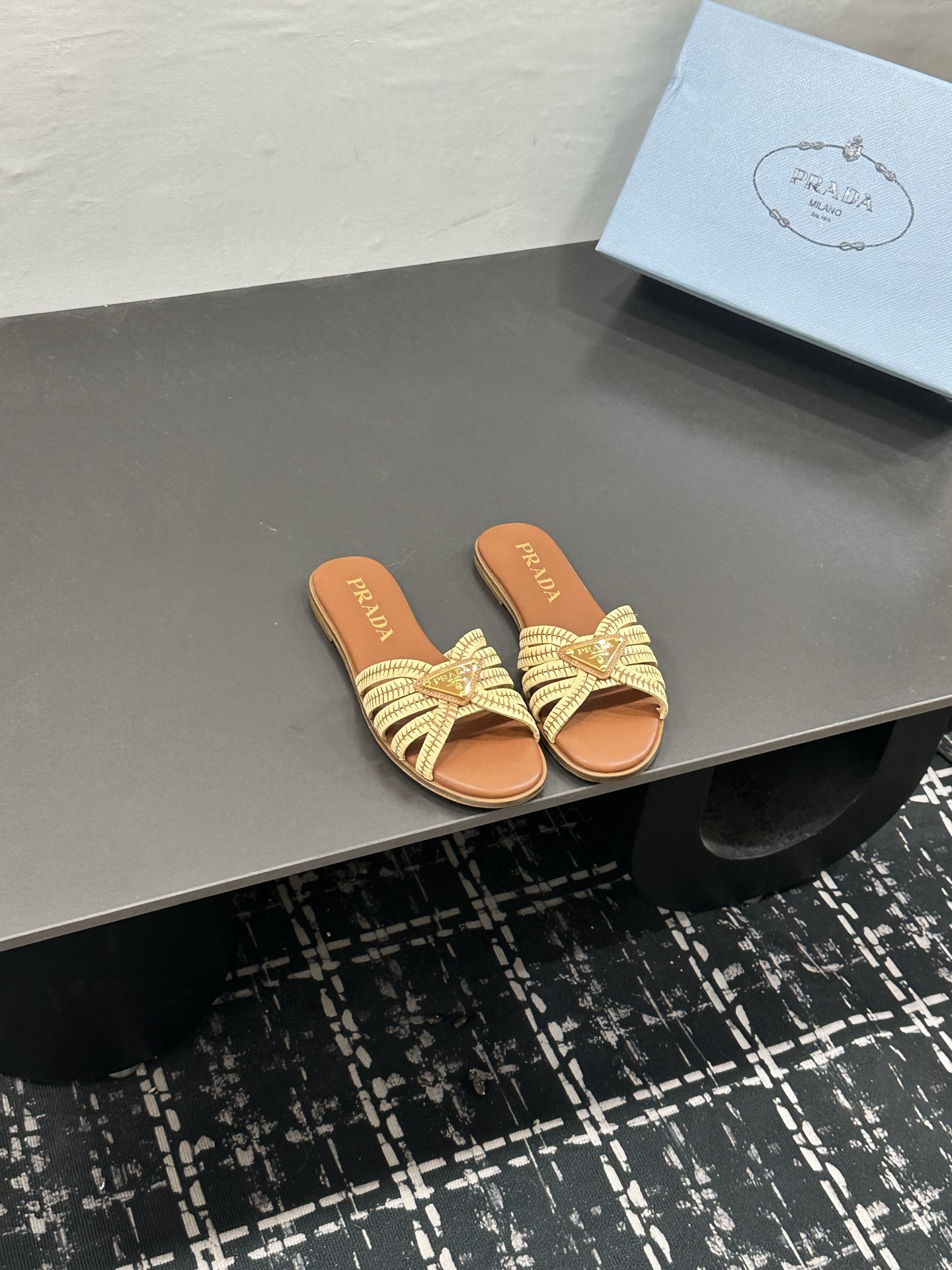 Prada Boots