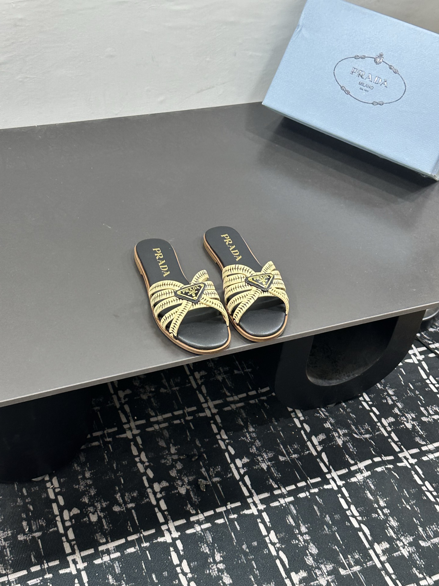 Prada Boots