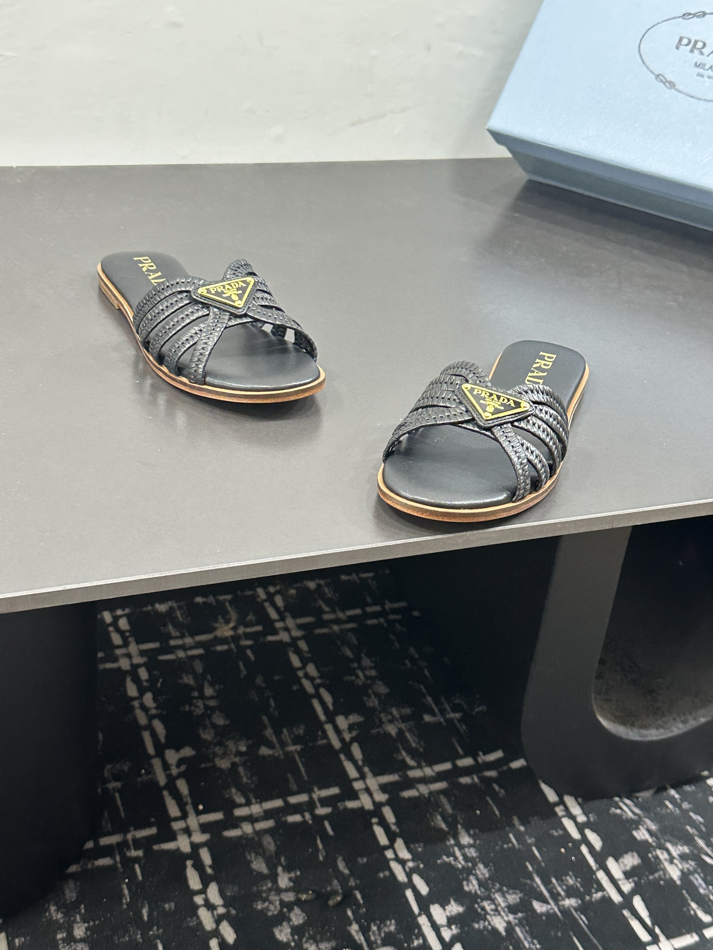 Prada Boots