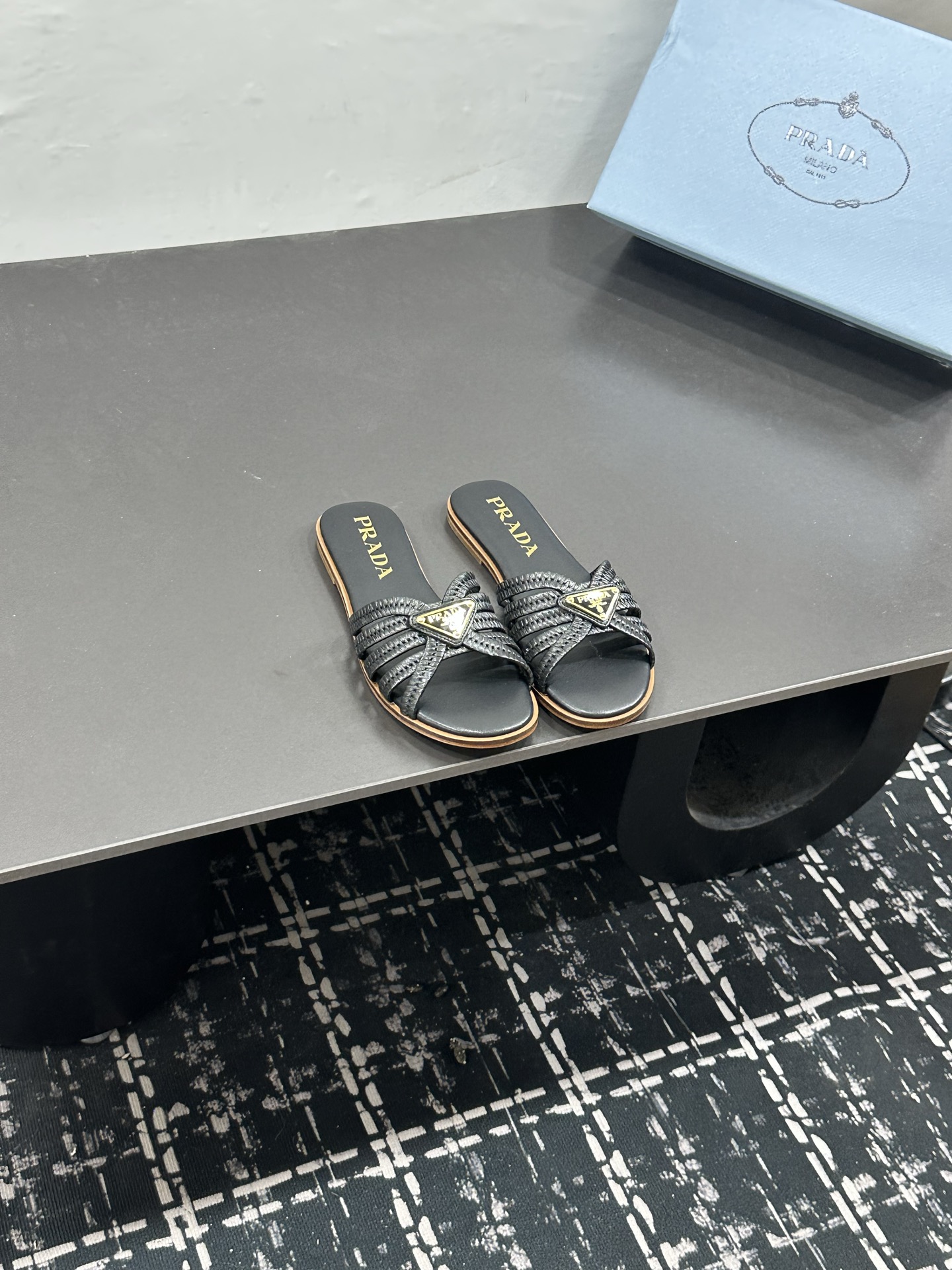 Prada Boots