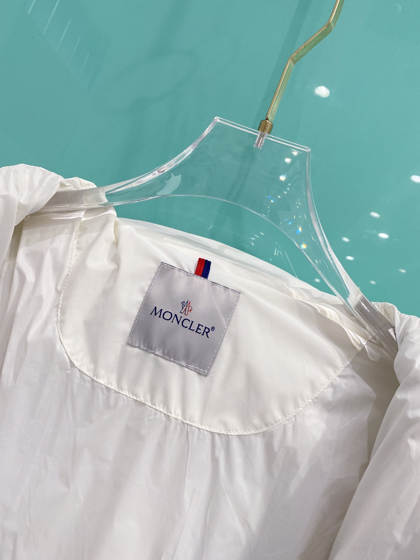 特级羽绒⬆️Moncler Matt Black3144欧洲限定款.2025全新重工机甲风异型裁剪立领羽