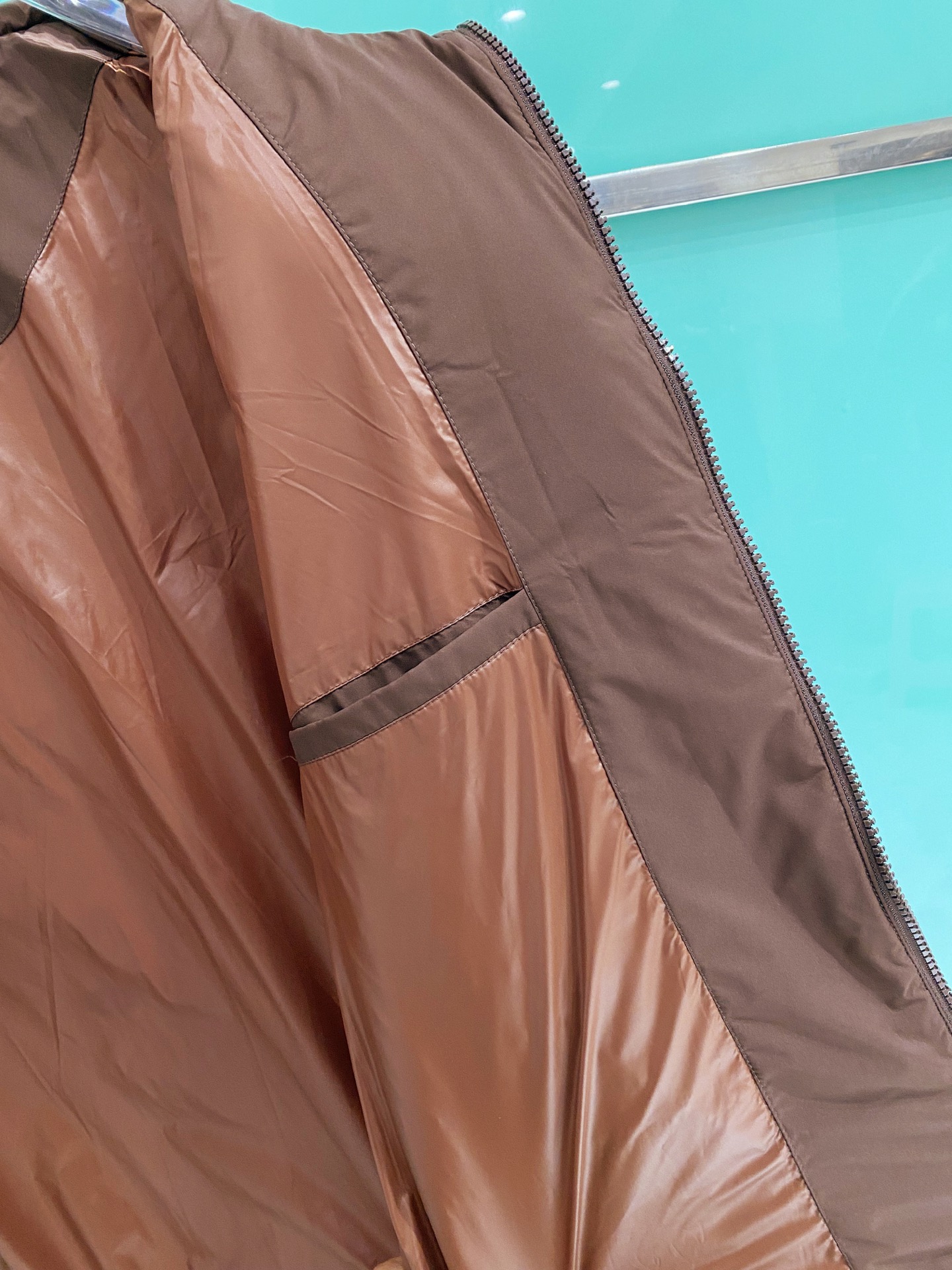 特级羽绒⬆️Moncler Matt Black3144欧洲限定款.2025全新重工机甲风异型裁剪立领羽