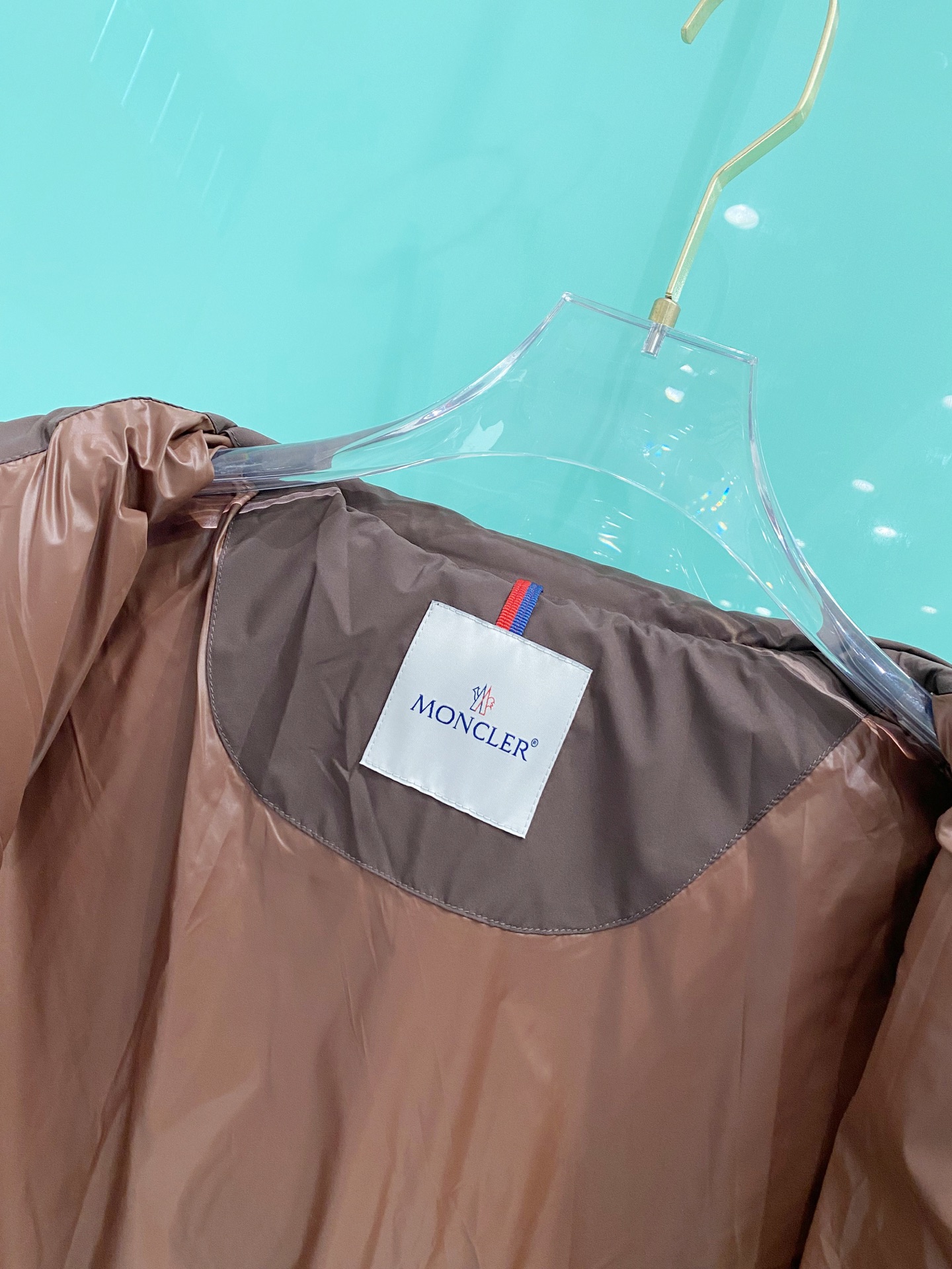 特级羽绒⬆️Moncler Matt Black3144欧洲限定款.2025全新重工机甲风异型裁剪立领羽