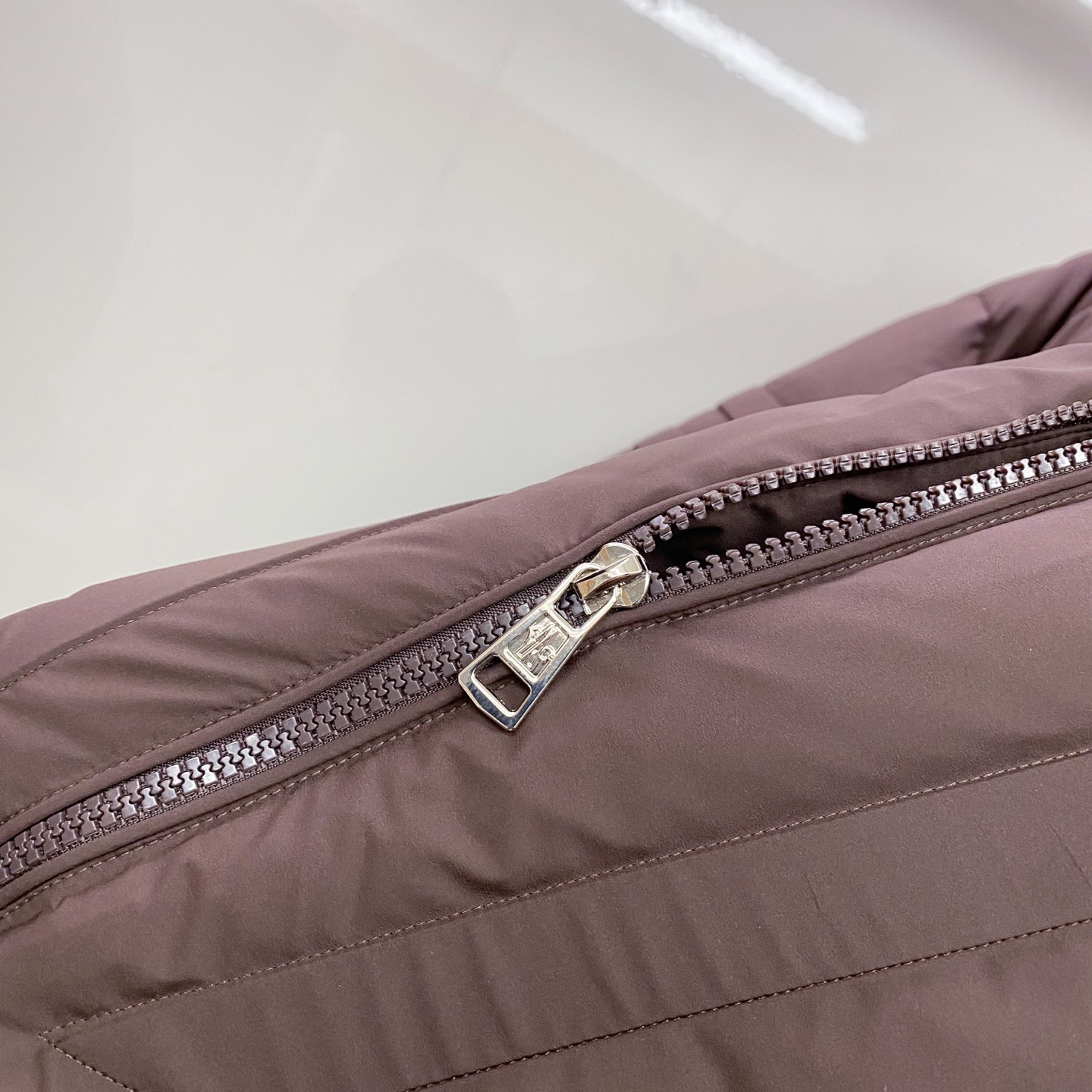 特级羽绒⬆️Moncler Matt Black3144欧洲限定款.2025全新重工机甲风异型裁剪立领羽