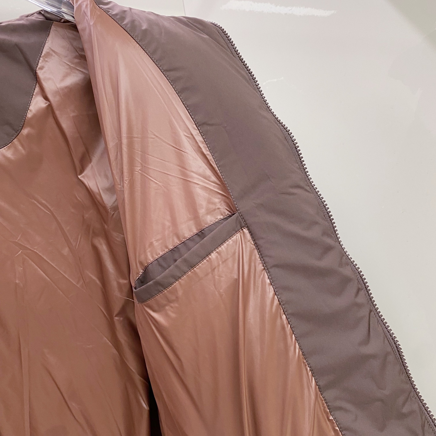 特级羽绒⬆️Moncler Matt Black3144欧洲限定款.2025全新重工机甲风异型裁剪立领羽