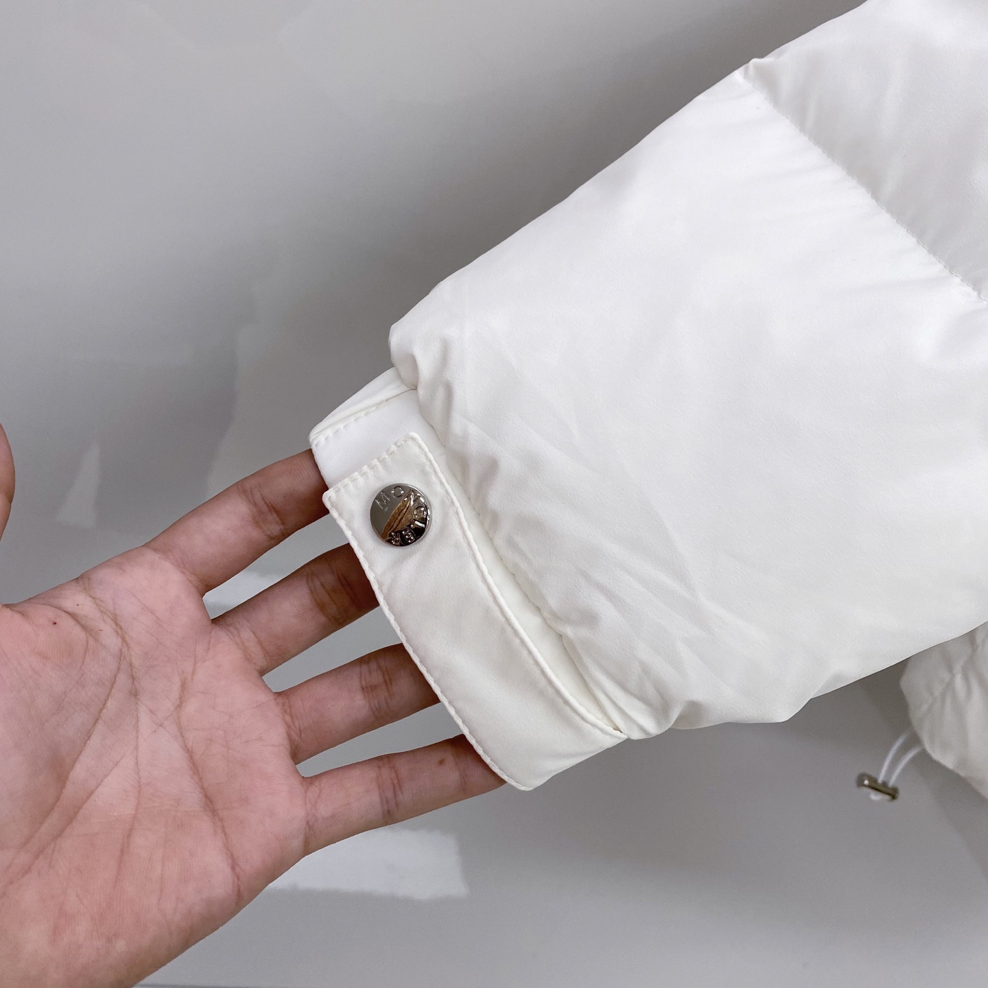 特级羽绒⬆️Moncler Matt Black3144欧洲限定款.2025全新重工机甲风异型裁剪立领羽