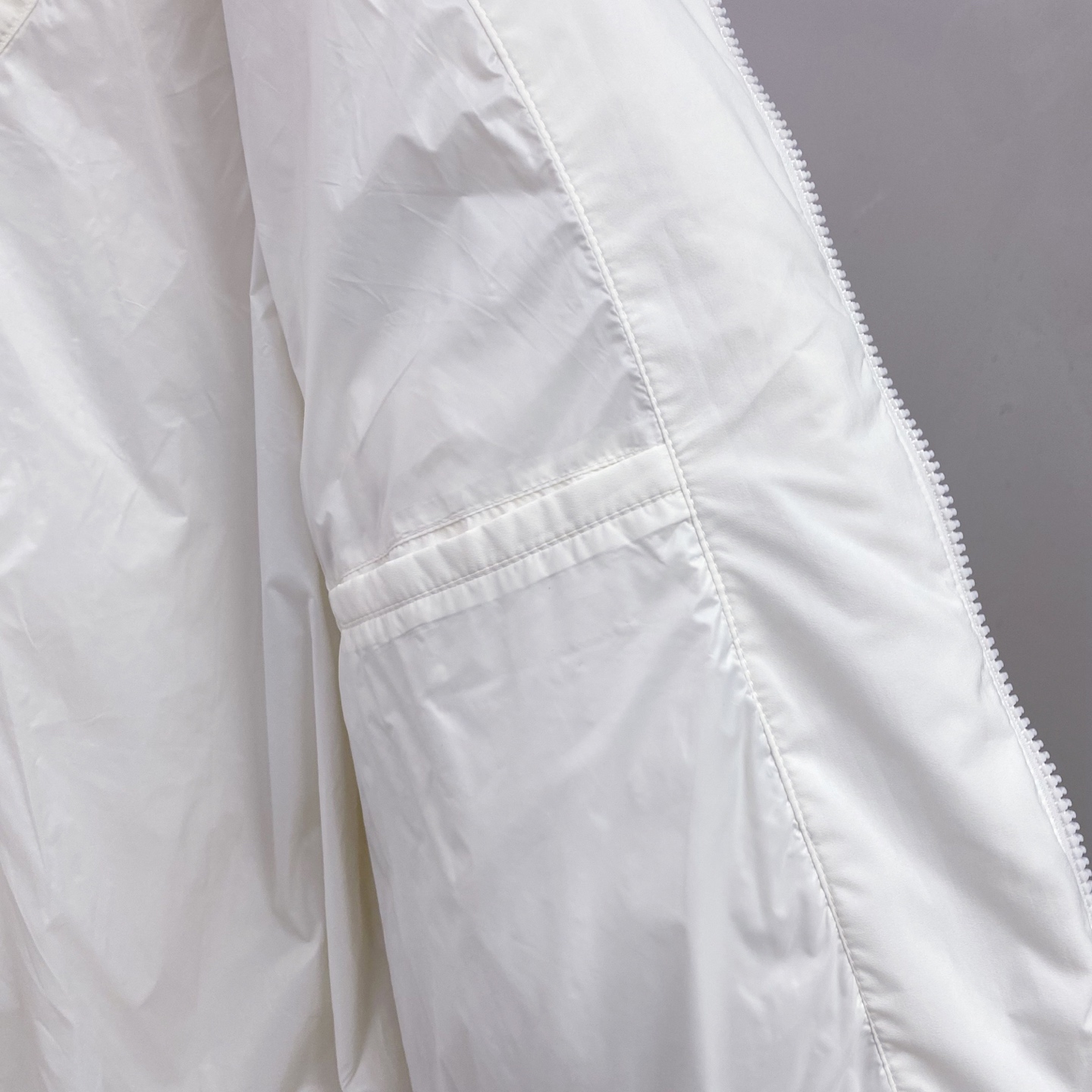 特级羽绒⬆️Moncler Matt Black3144欧洲限定款.2025全新重工机甲风异型裁剪立领羽