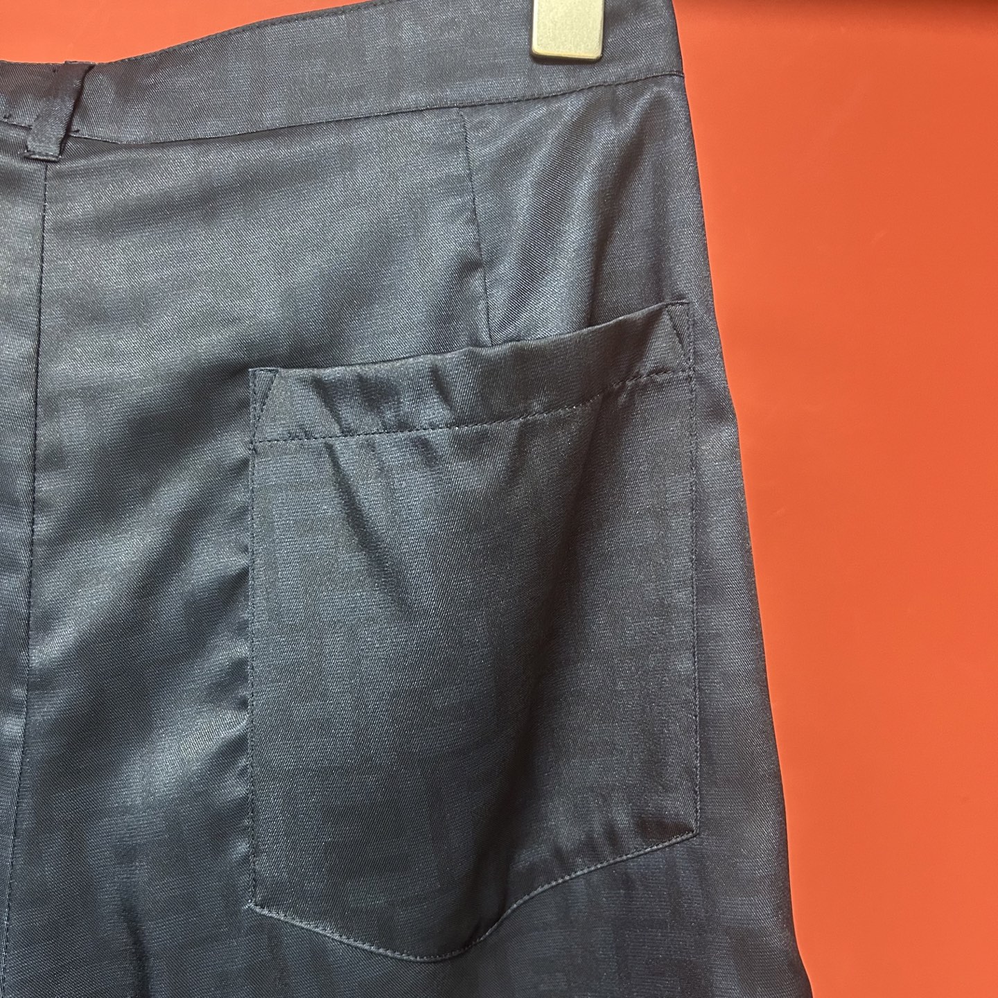 Fendi FF Lyocell Silk Shorts - Intricate Jacquard Design & Supreme Comfort 9 i1741843730556 7898 0 7