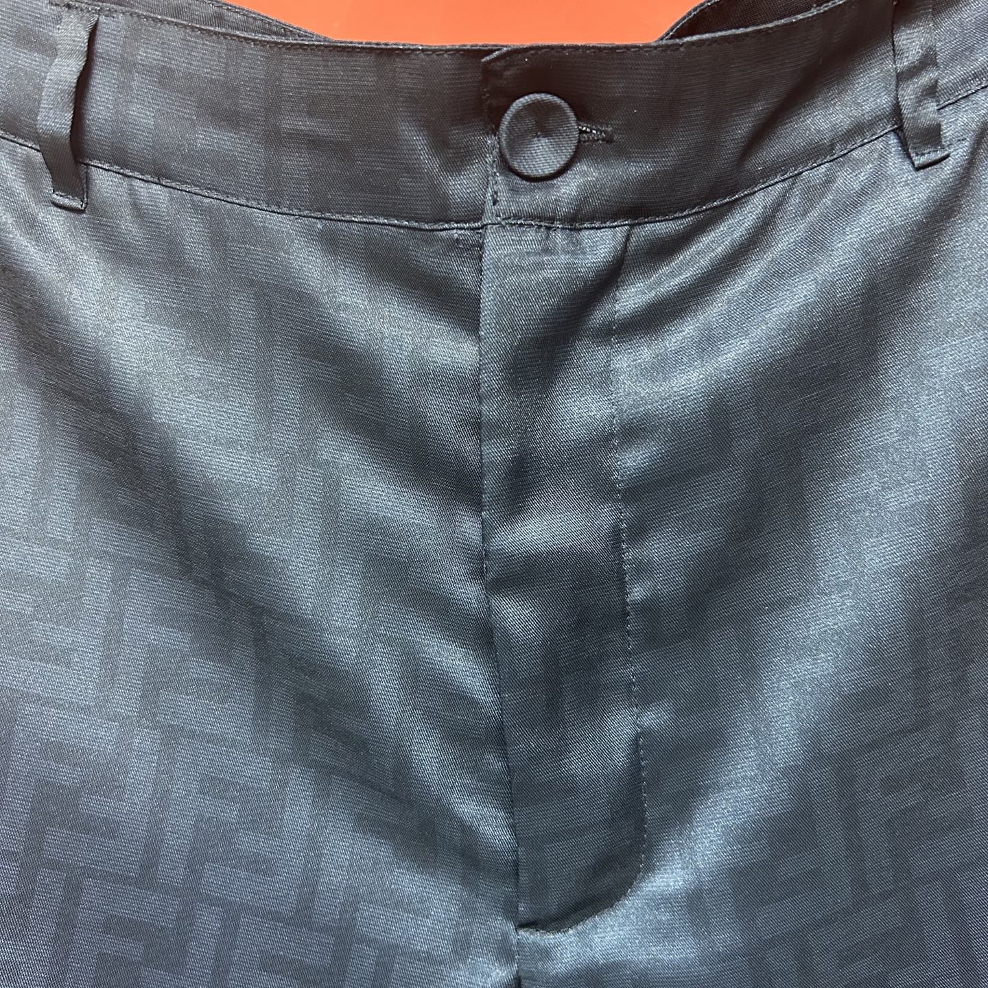 Fendi FF Lyocell Silk Shorts - Intricate Jacquard Design & Supreme Comfort 7 i1741843730592 1284 0 5