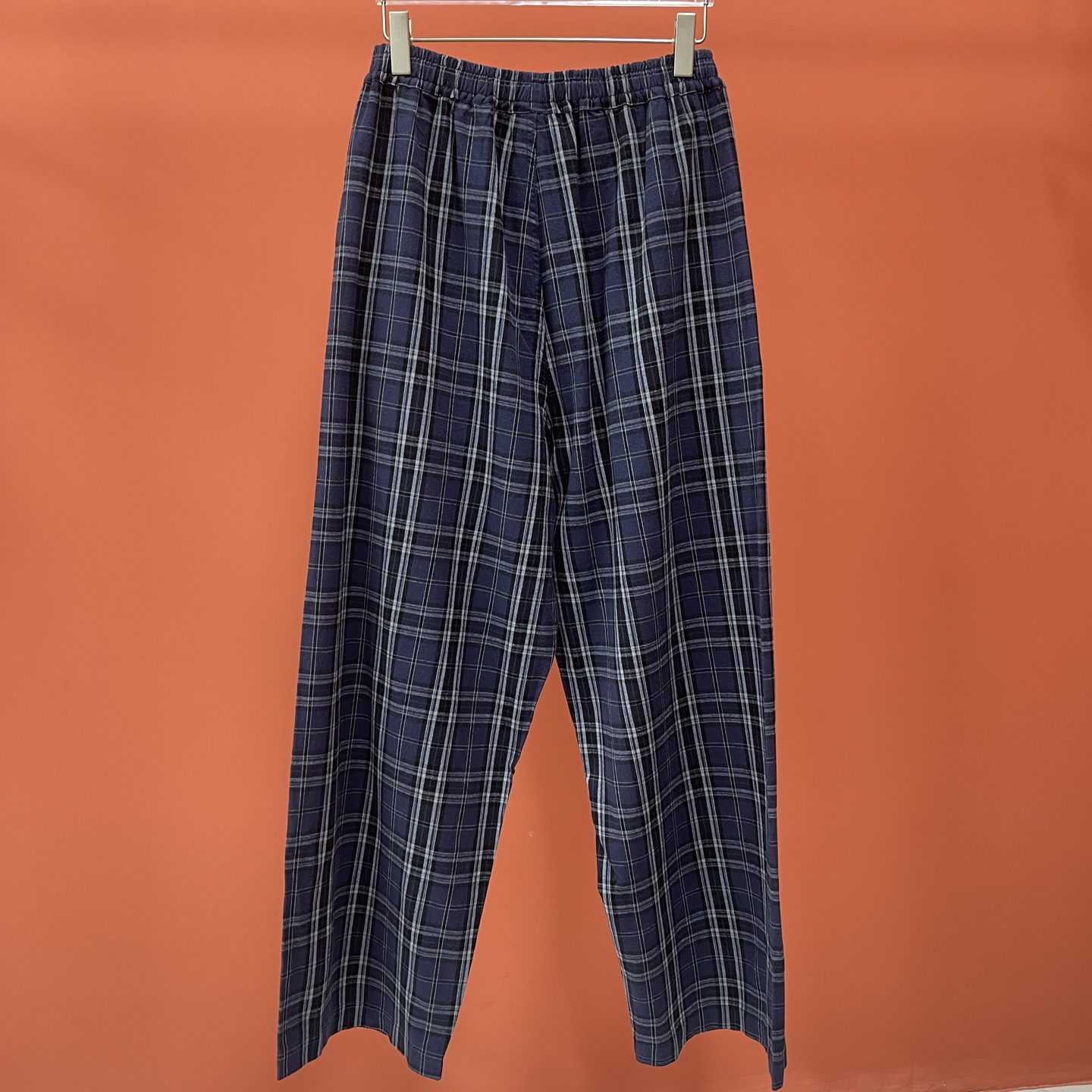 Balenciaga 25SS Plaid Flannel Lounge Pants - Soft & Stylish (XS-L) 6 i1750474944939 4357 0 4