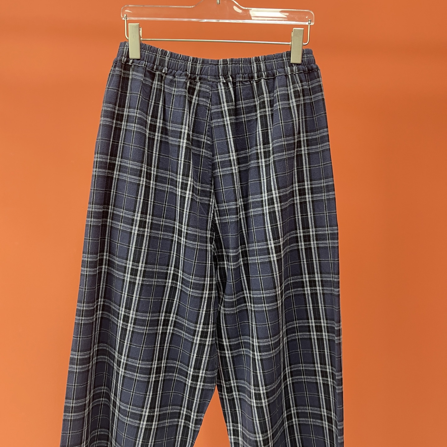 Balenciaga 25SS Plaid Flannel Lounge Pants - Soft & Stylish (XS-L) 7 i1750474946560 9523 0 5
