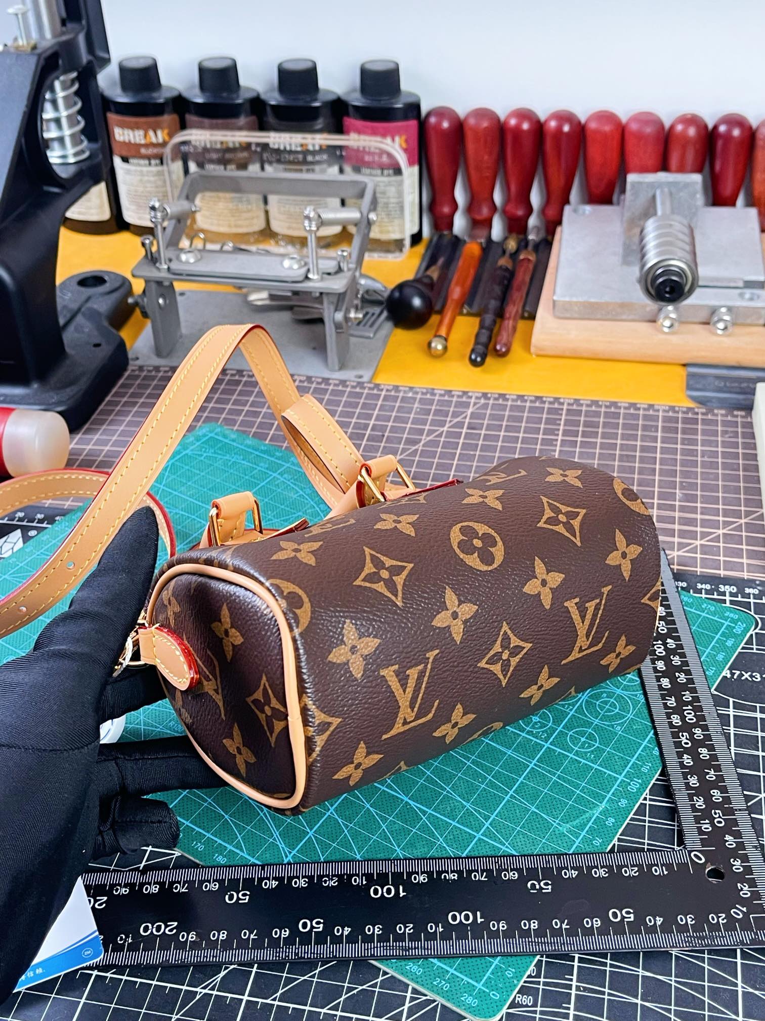 Louis Vuitton Speedy Handbaglv,包,女 5