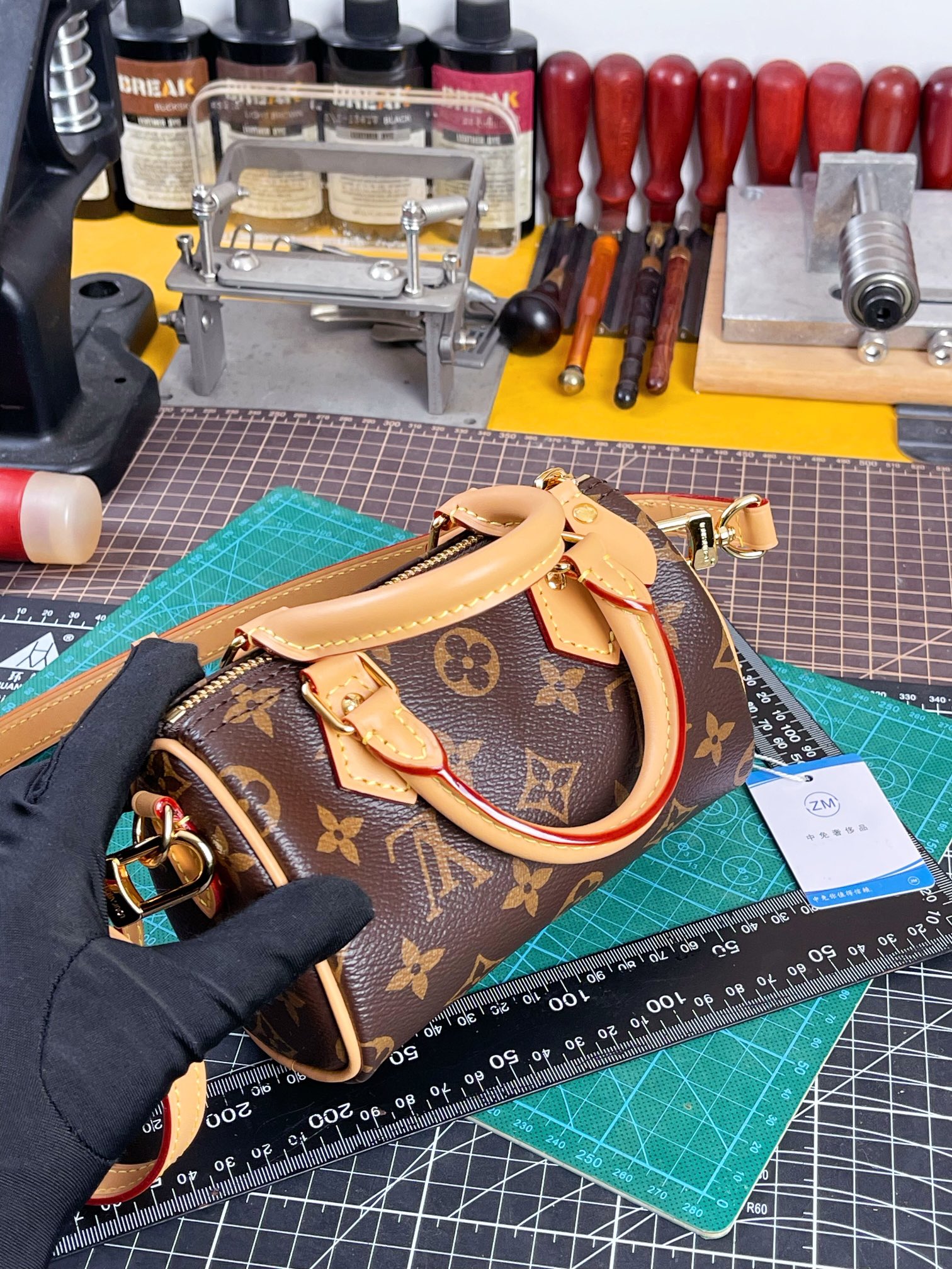 Louis Vuitton Speedy Handbaglv,包,女 2