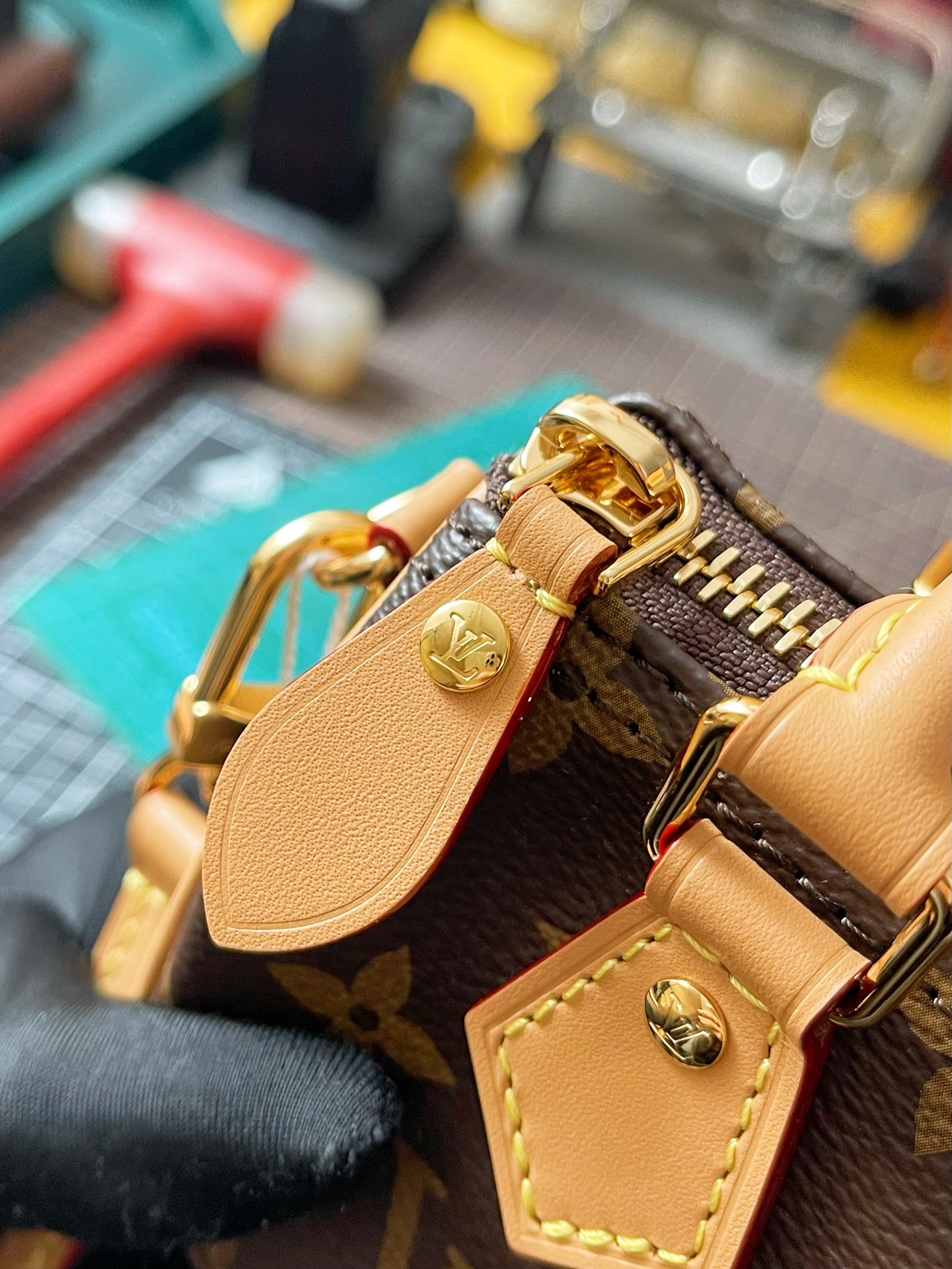 Louis Vuitton Speedy Handbaglv,包,女 7