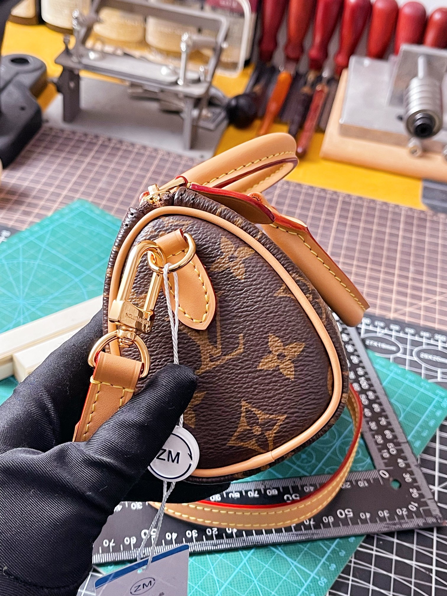 Louis Vuitton Speedy Handbaglv,包,女 9