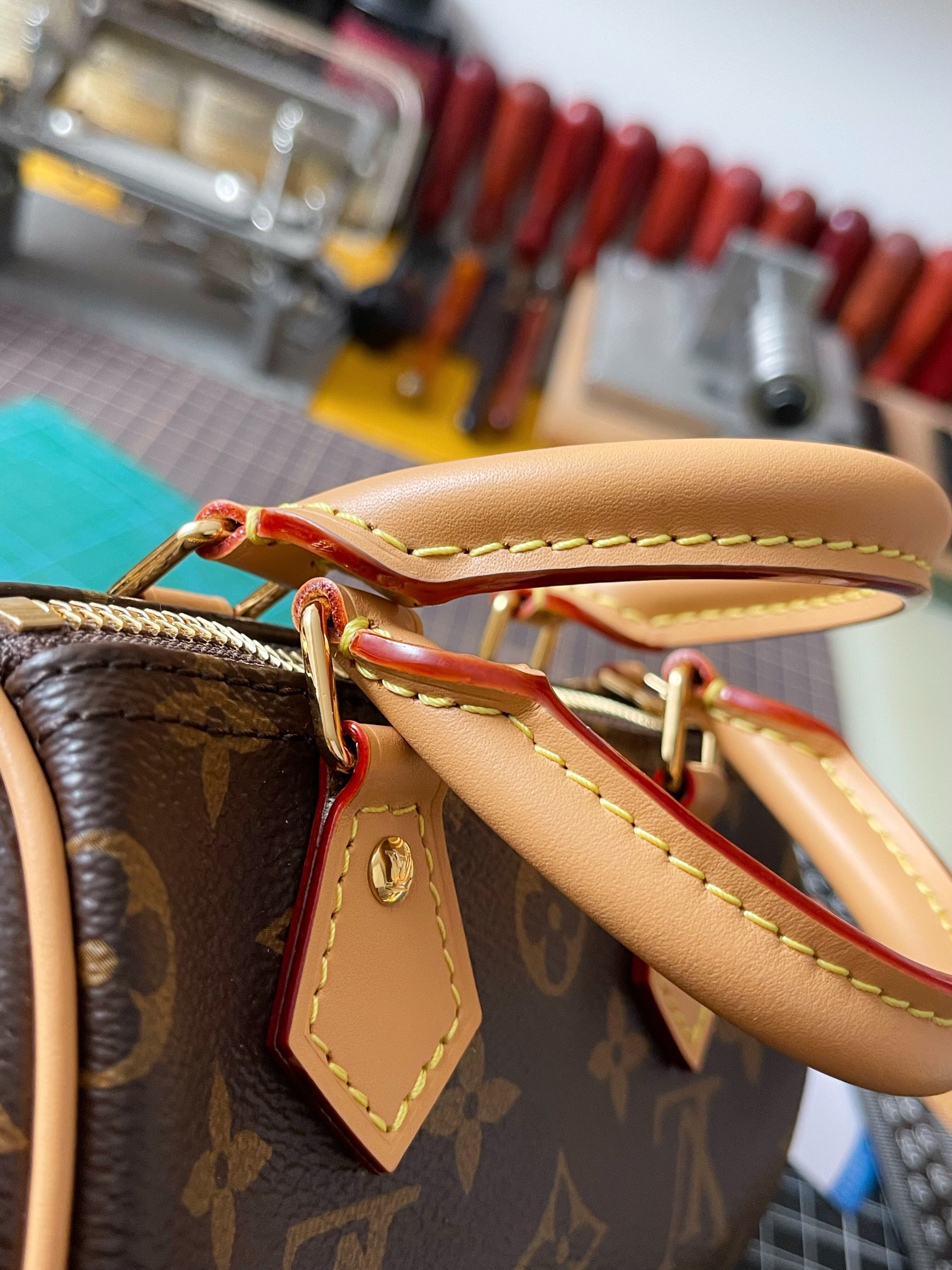 Louis Vuitton Speedy Handbaglv,包,女 6