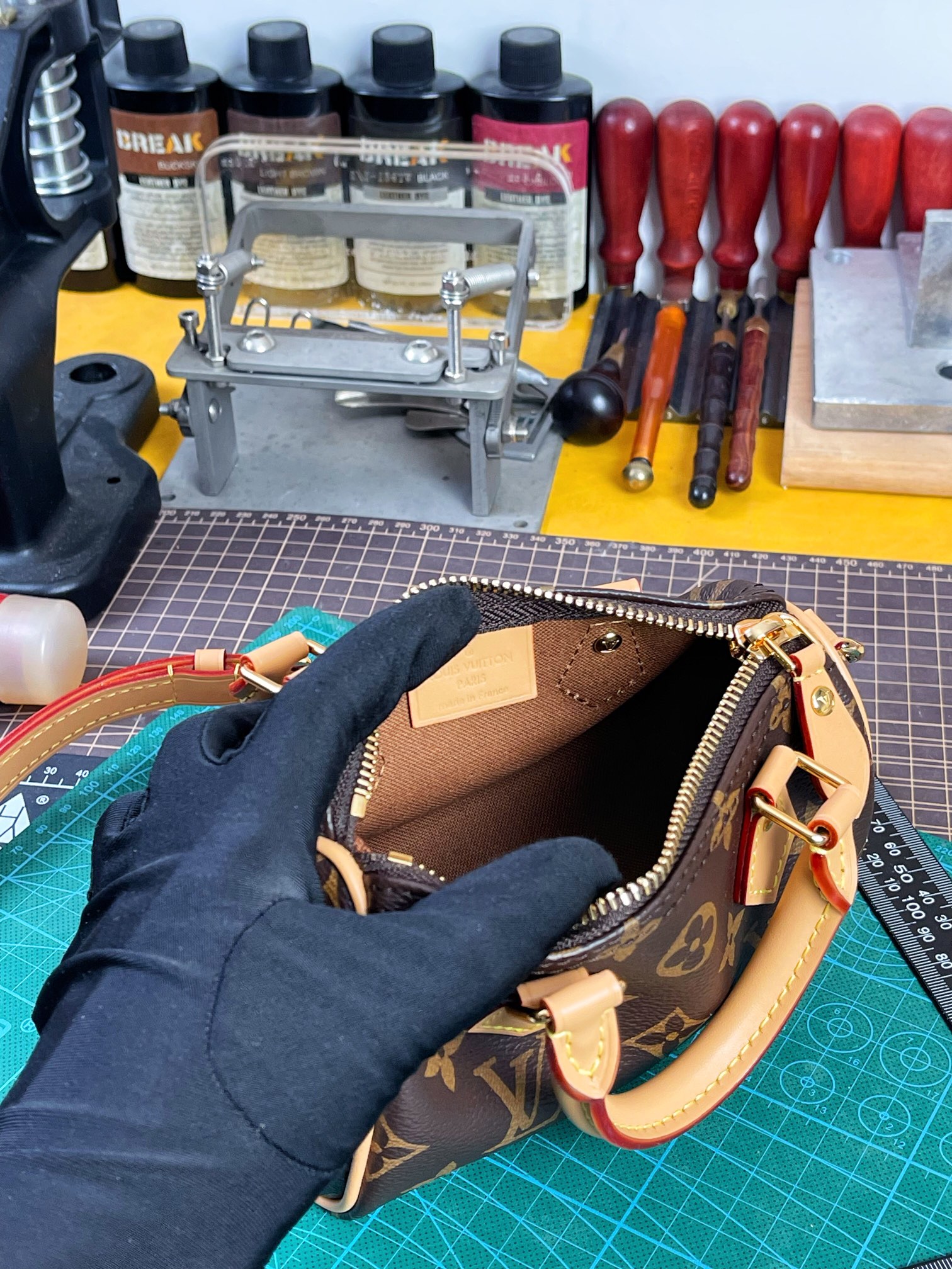 Louis Vuitton Speedy Handbaglv,包,女 4