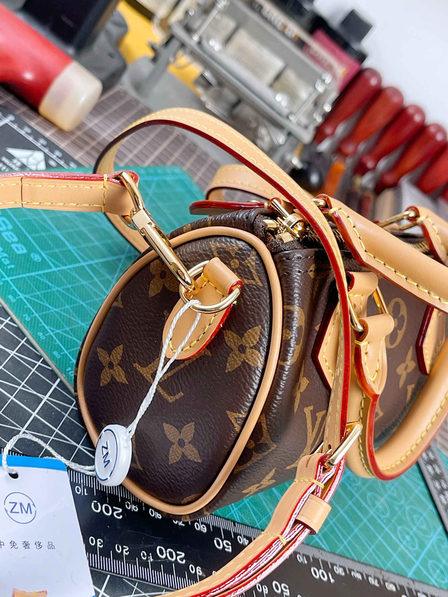 Louis Vuitton Speedy Handbaglv,包,女 3
