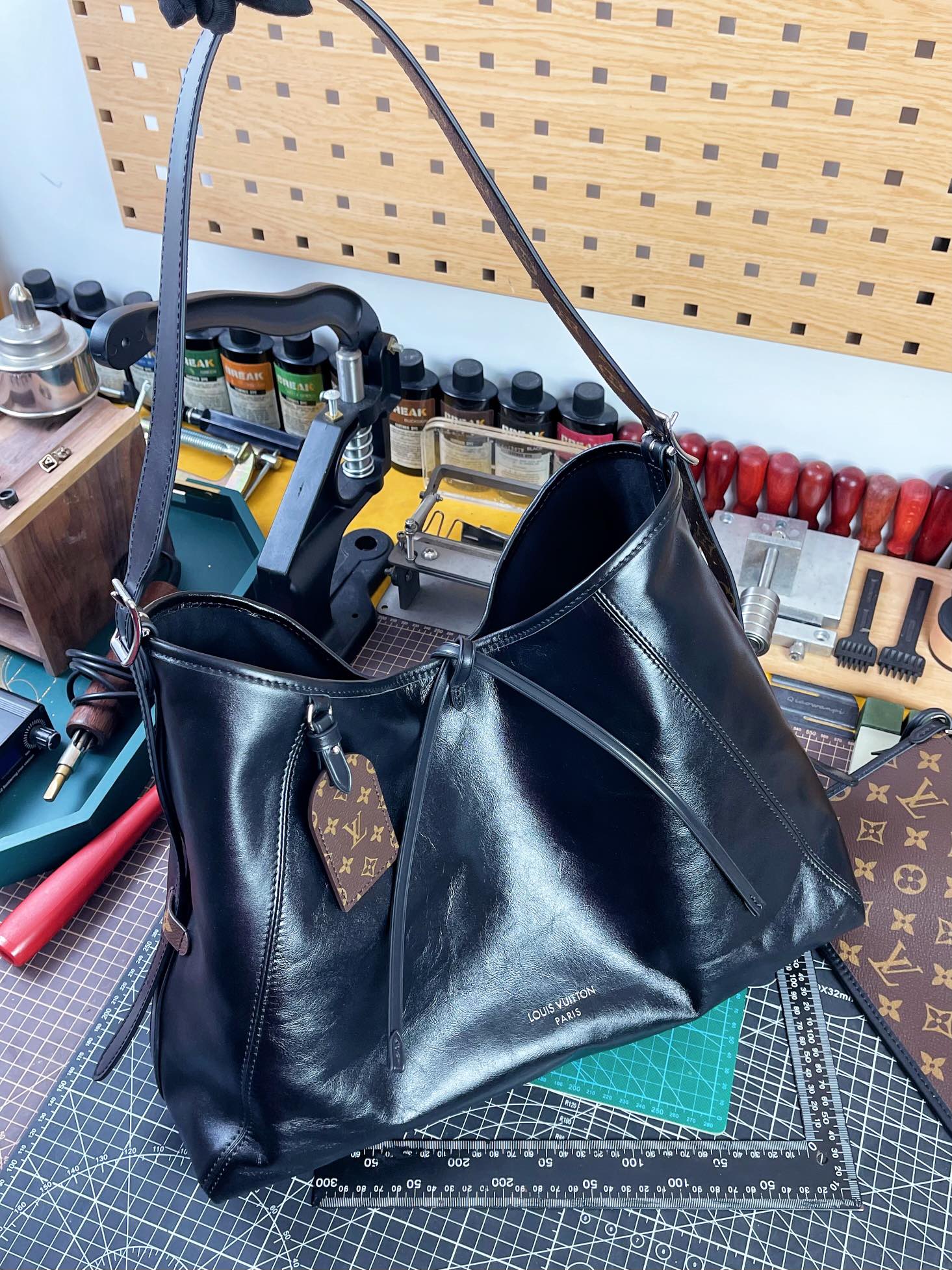 Z M CarryAll 手袋lv,包 4