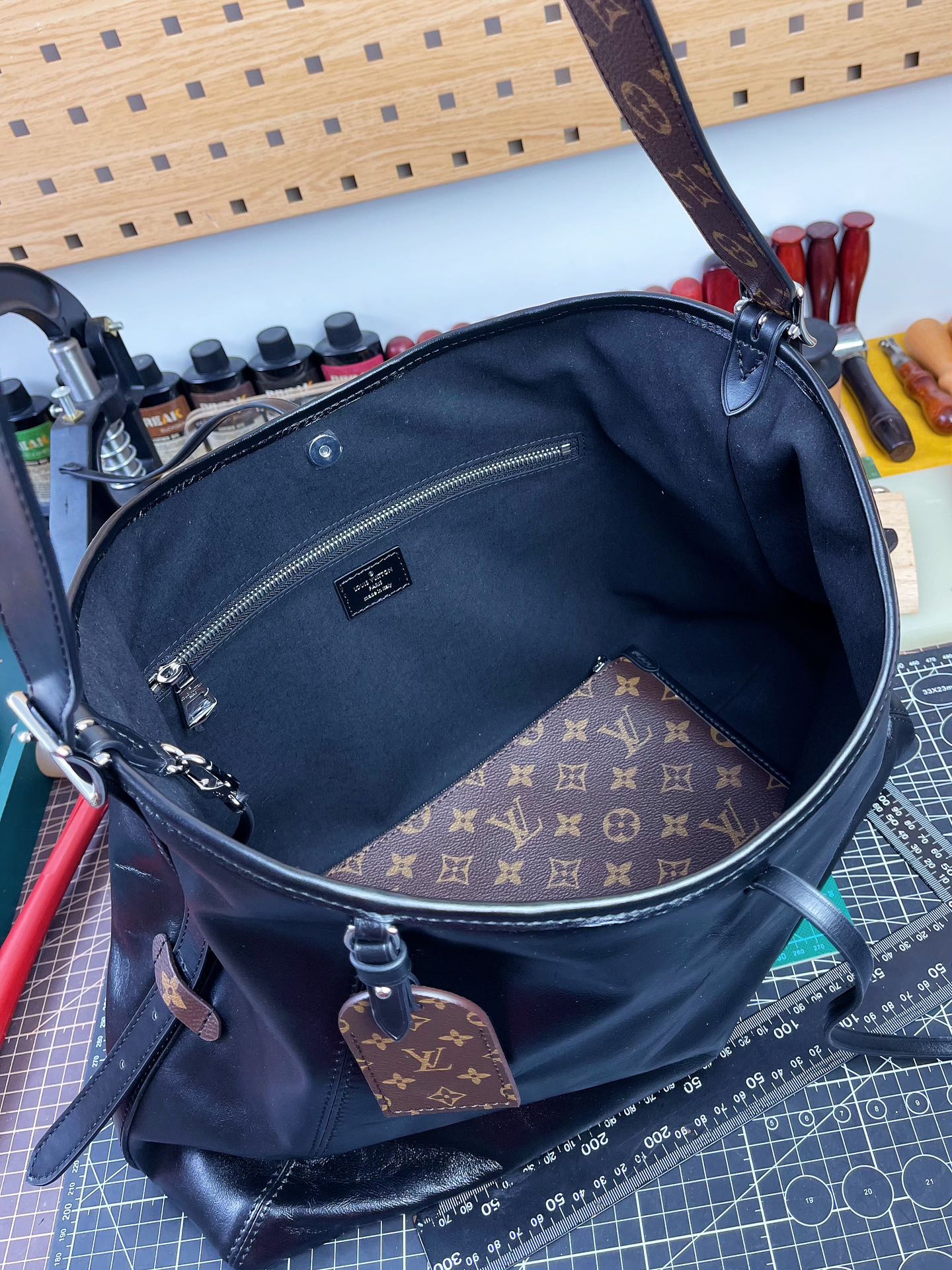 Z M CarryAll 手袋lv,包 7