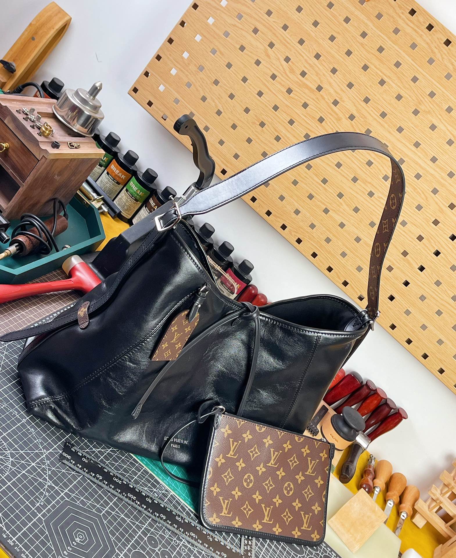 Z M CarryAll 手袋lv,包 2