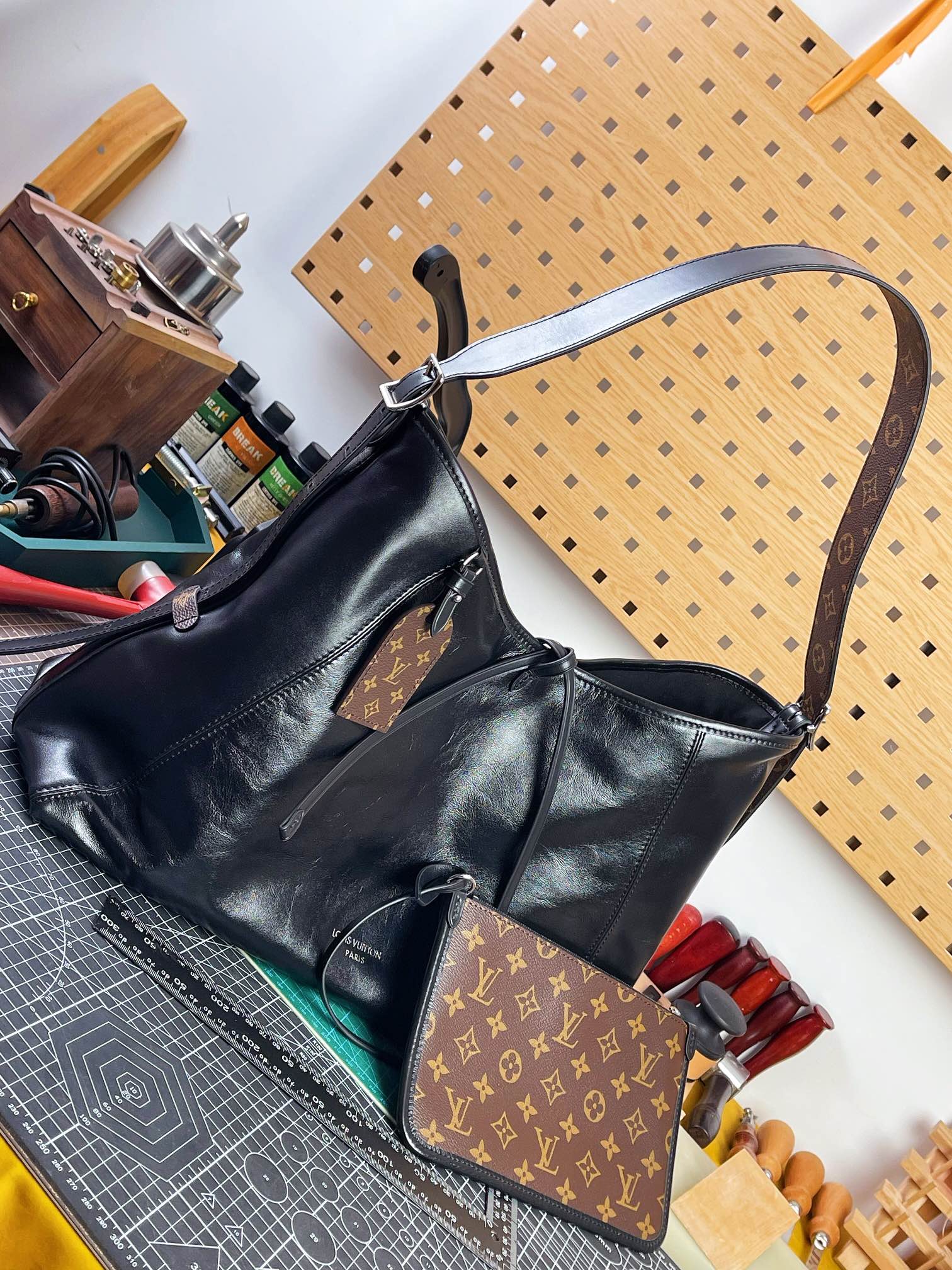 Z M CarryAll 手袋lv,包 9